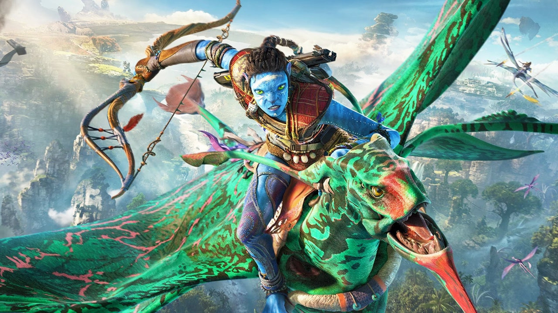 Avatar Frontiers of Pandora 3rd person