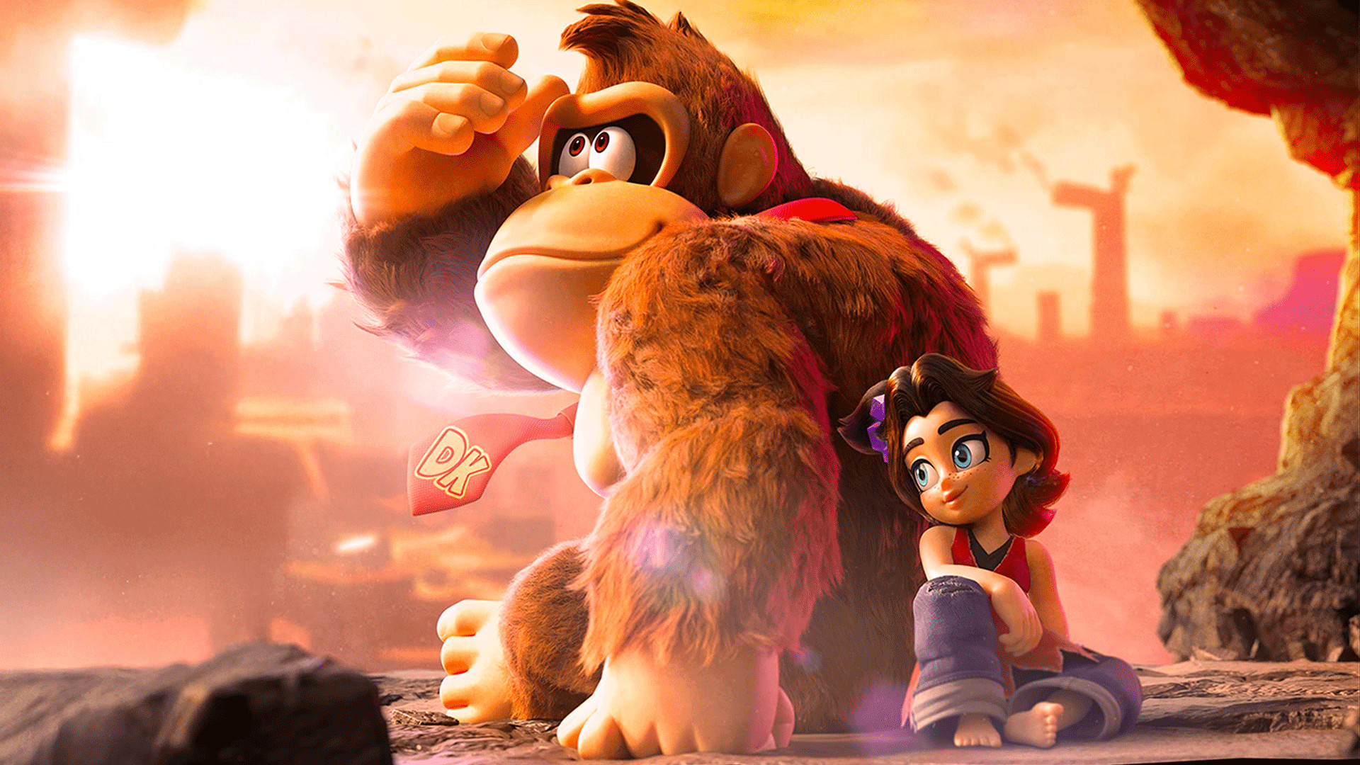 Donkey Kong Bananza