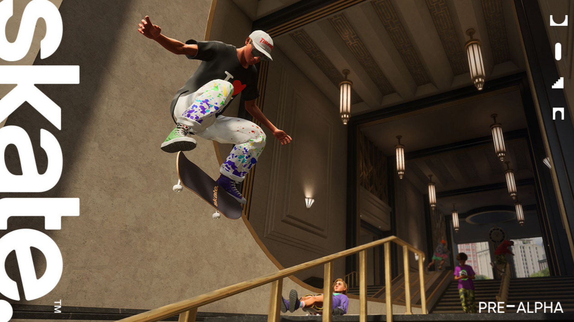 Skate Playtest