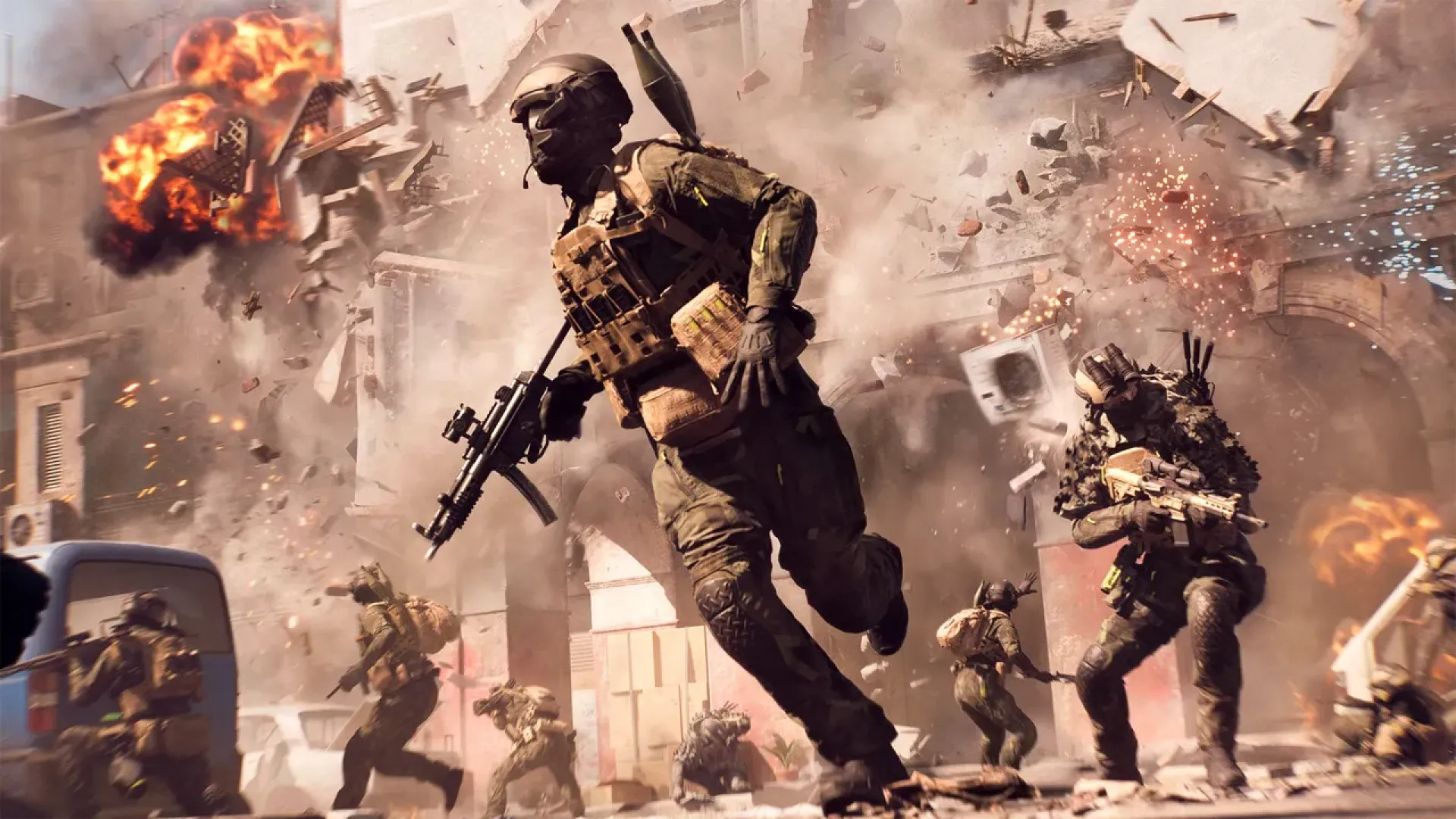 Battlefield 6 SBMM