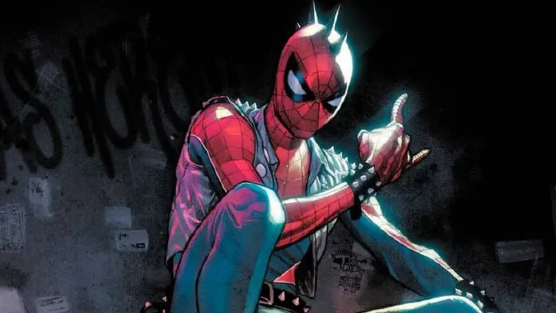 Spider-Punk filme