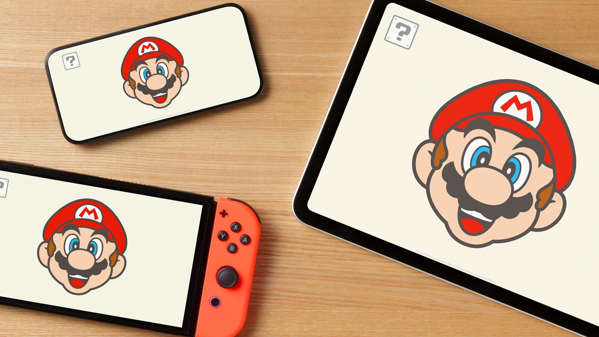 Hello Mario