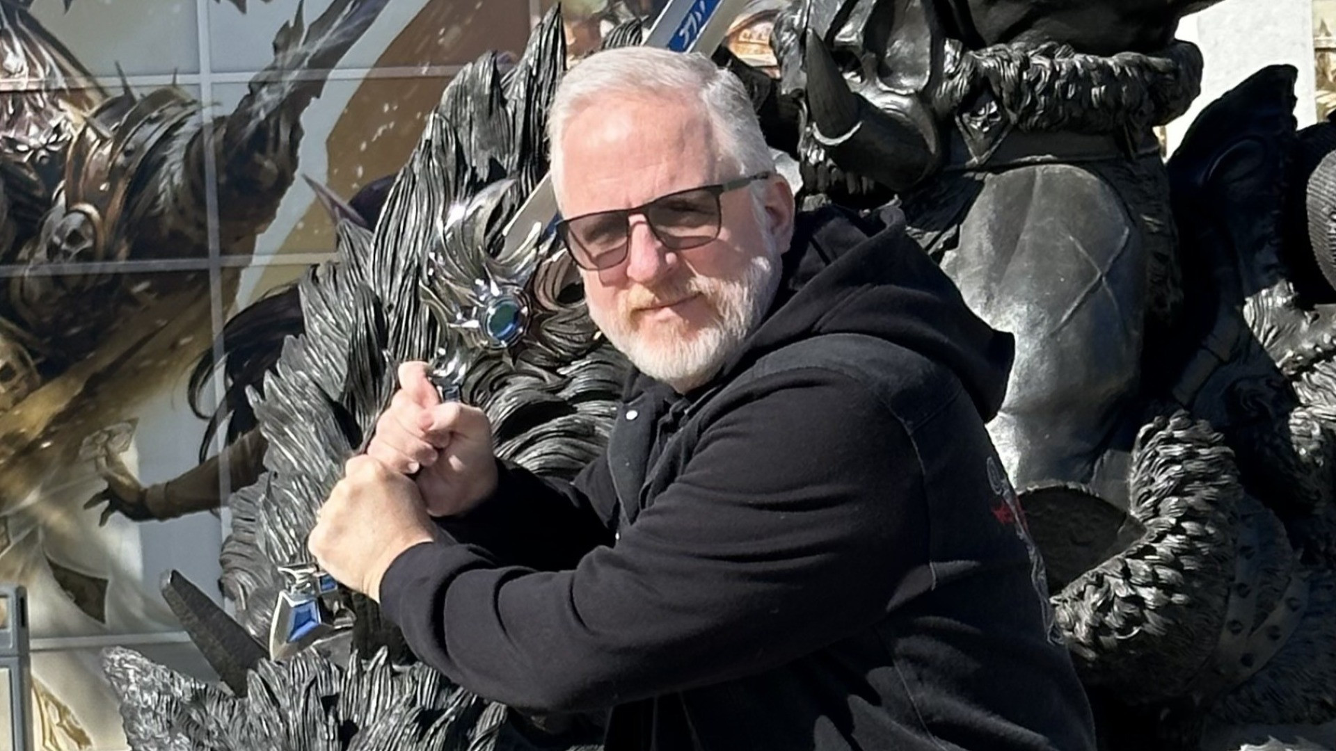 Rod Fergusson 2025