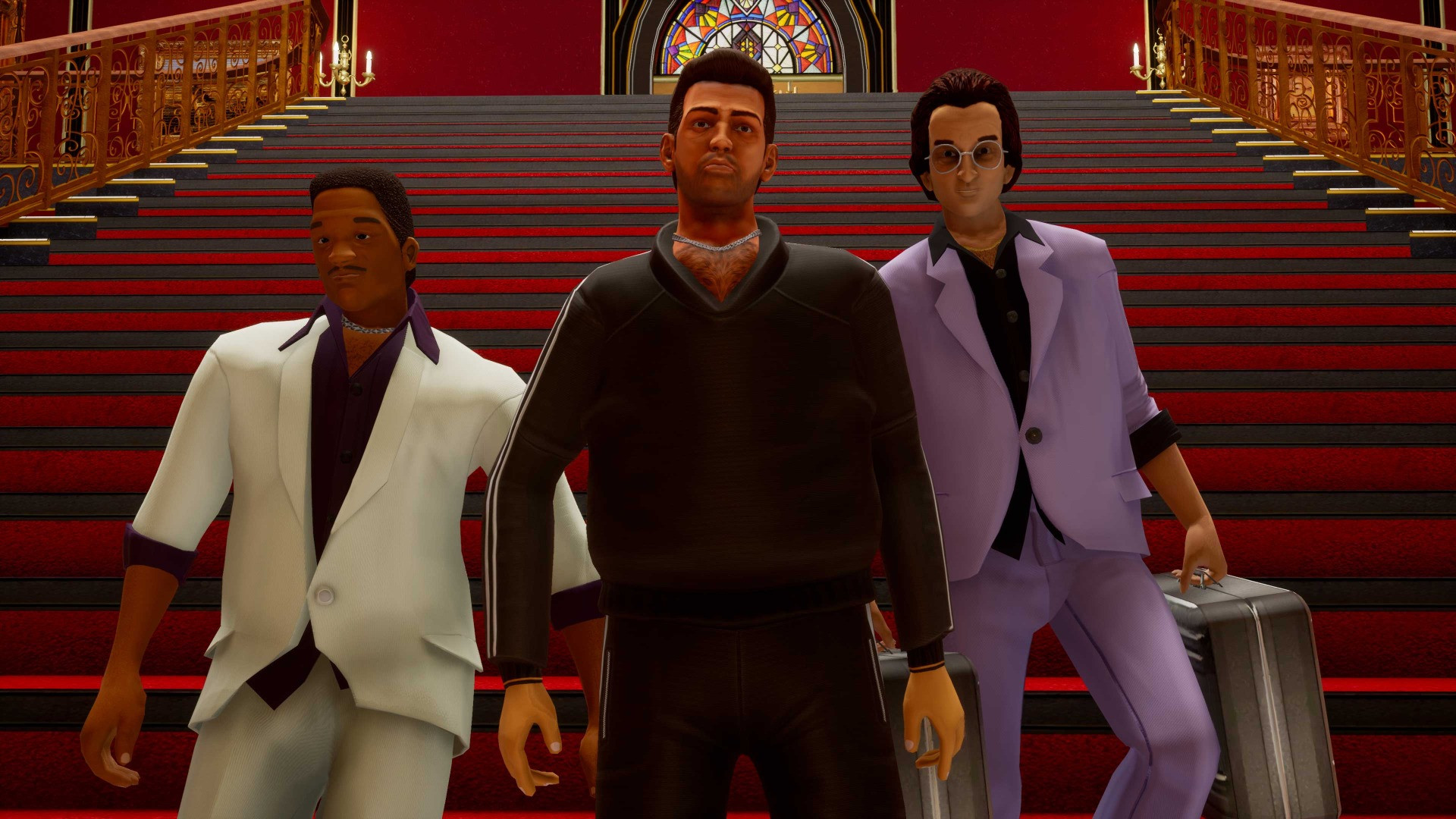 GTA Trilogy Nintendo Switch