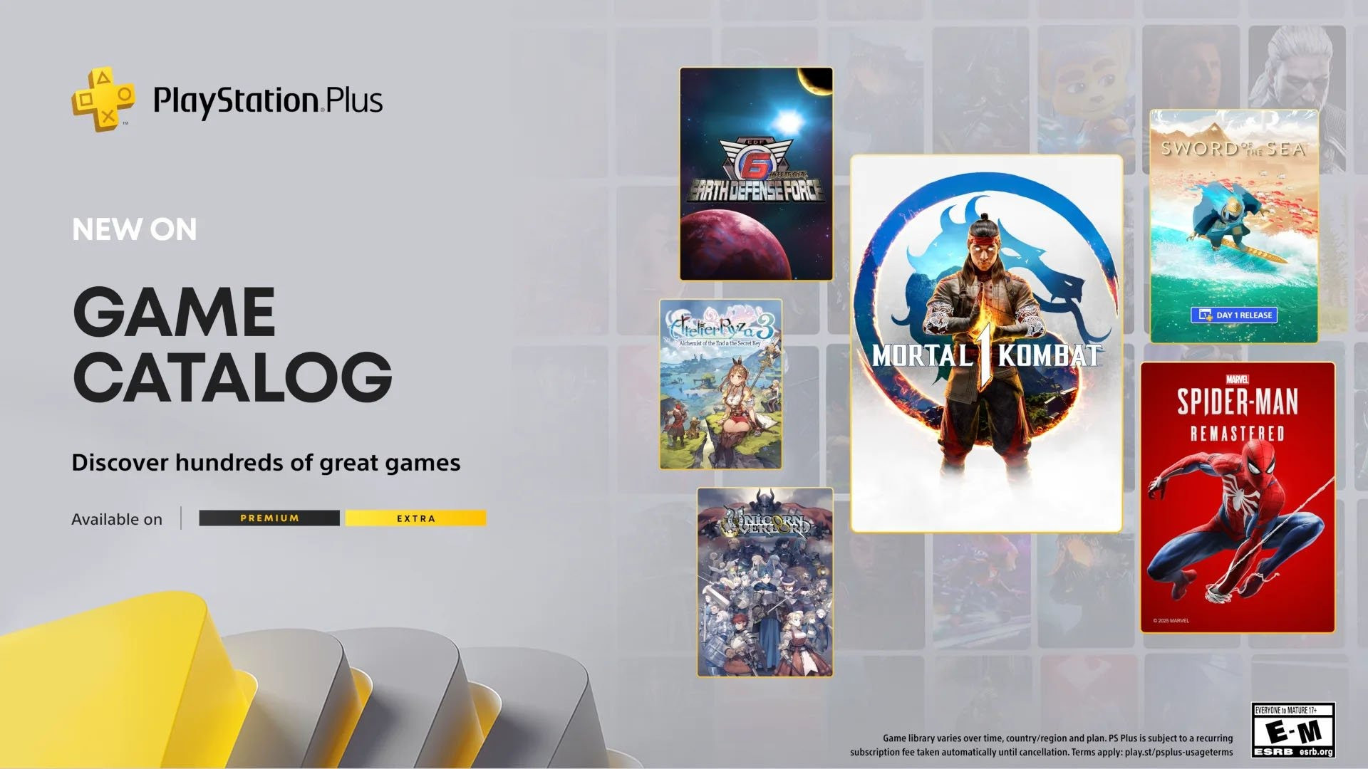 PS Plus Agosto 2025