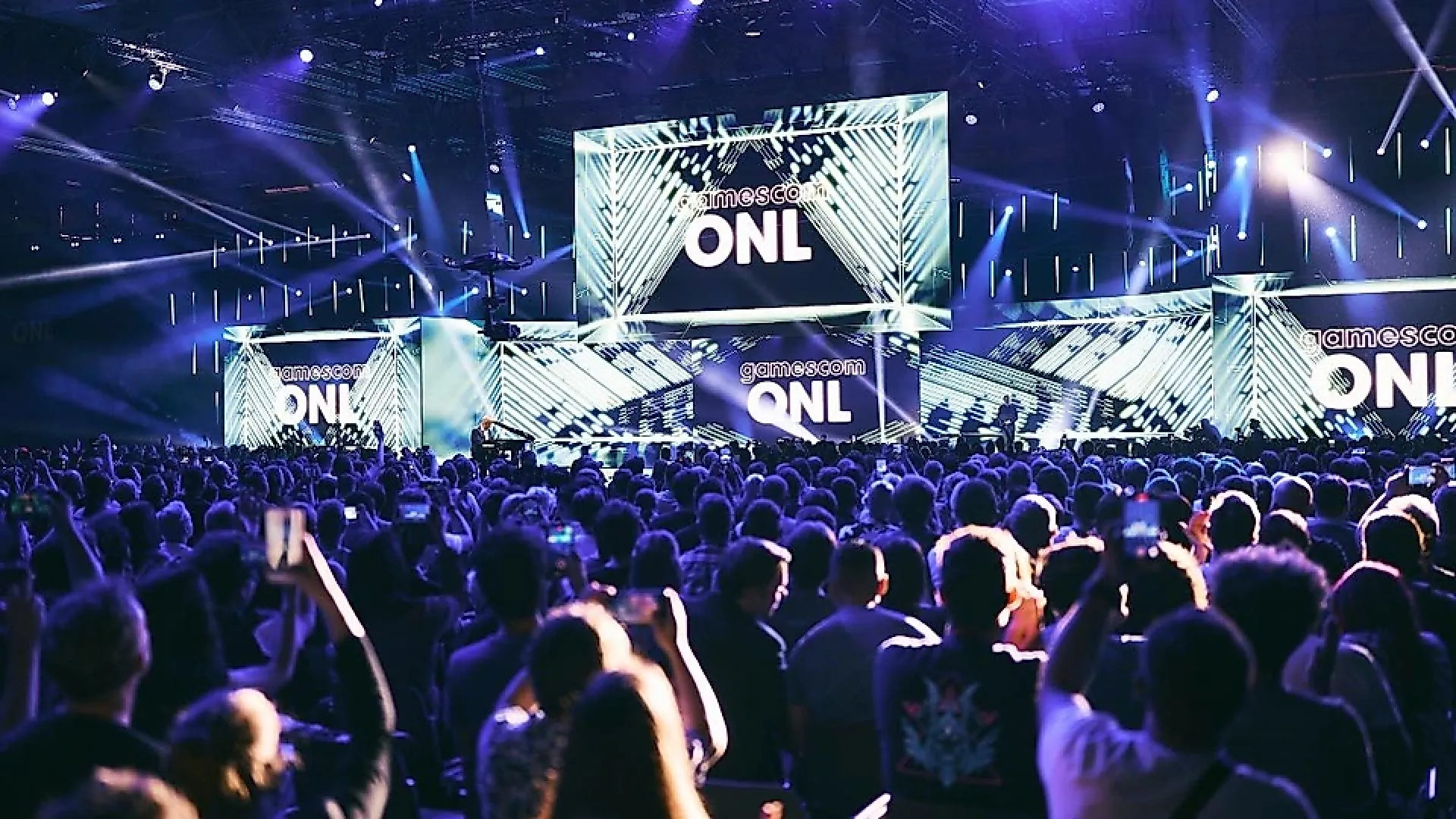 Gamescom 2025 opening night live
