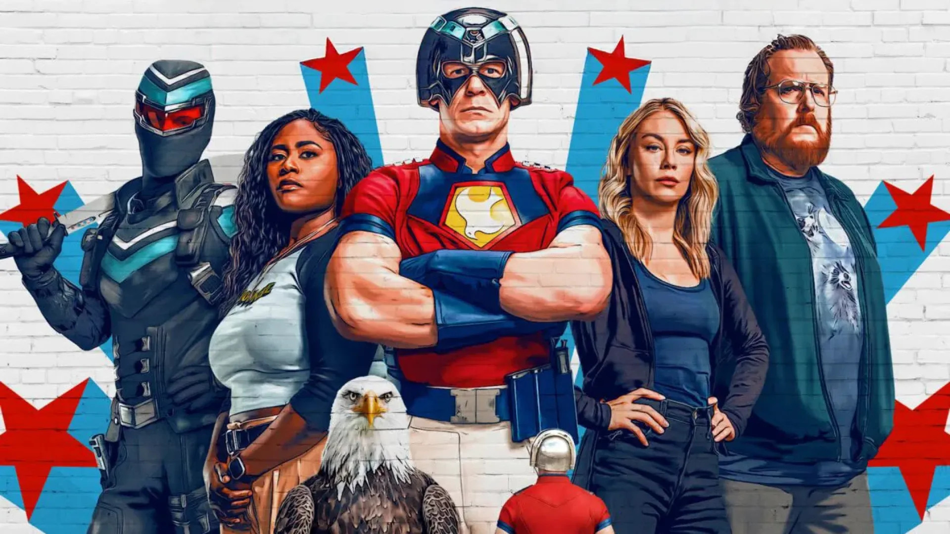 Peacemaker Temporada 2 criticas