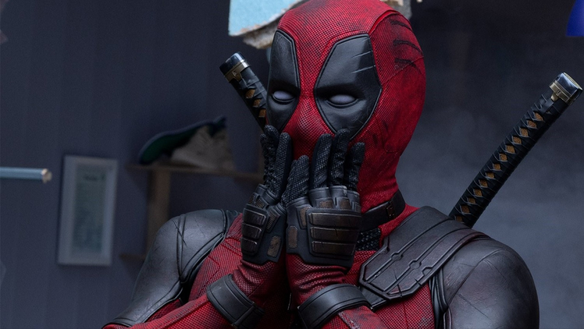 Deadpool Avengers Doomsday