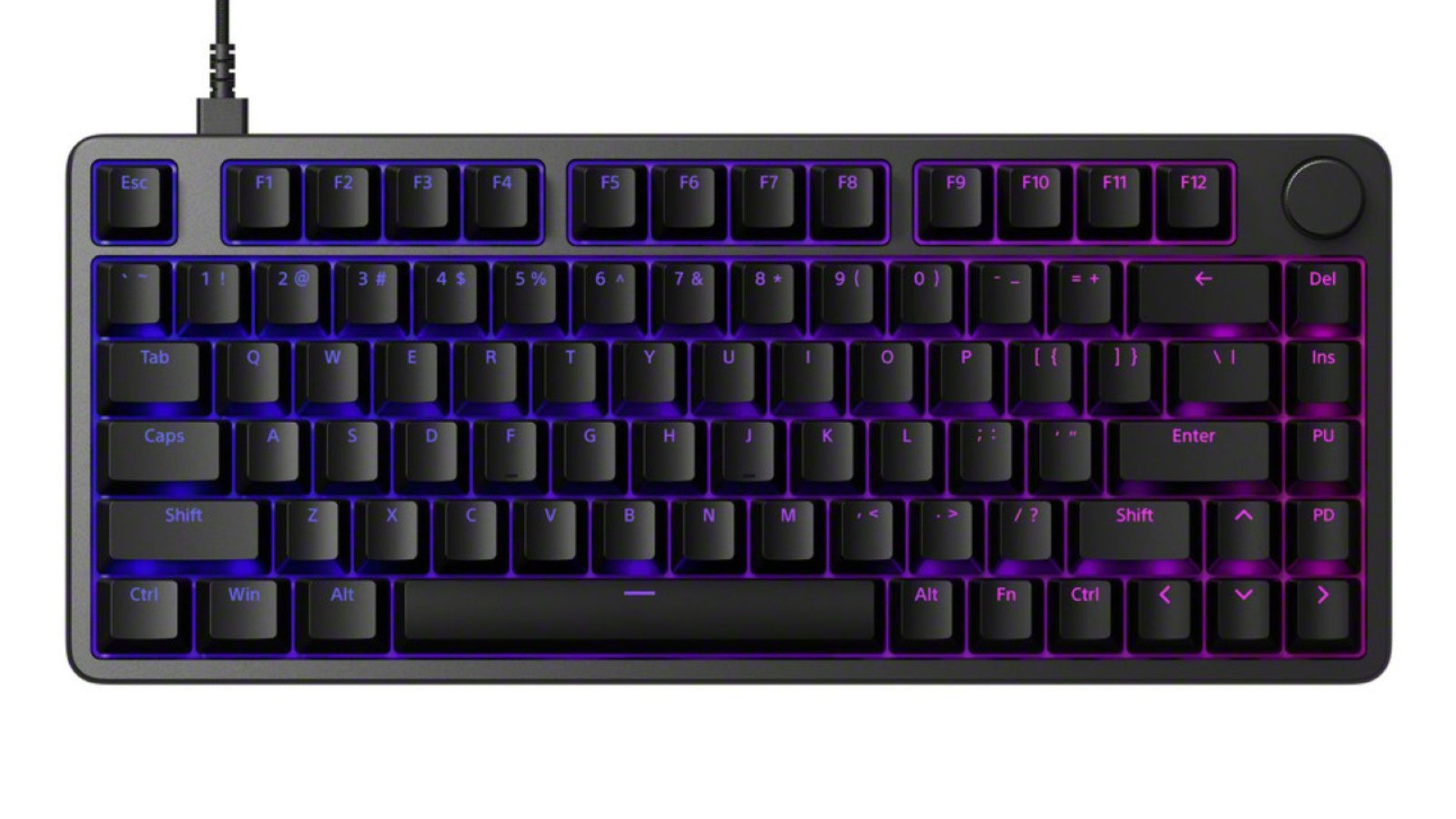 Sony InZone Teclado
