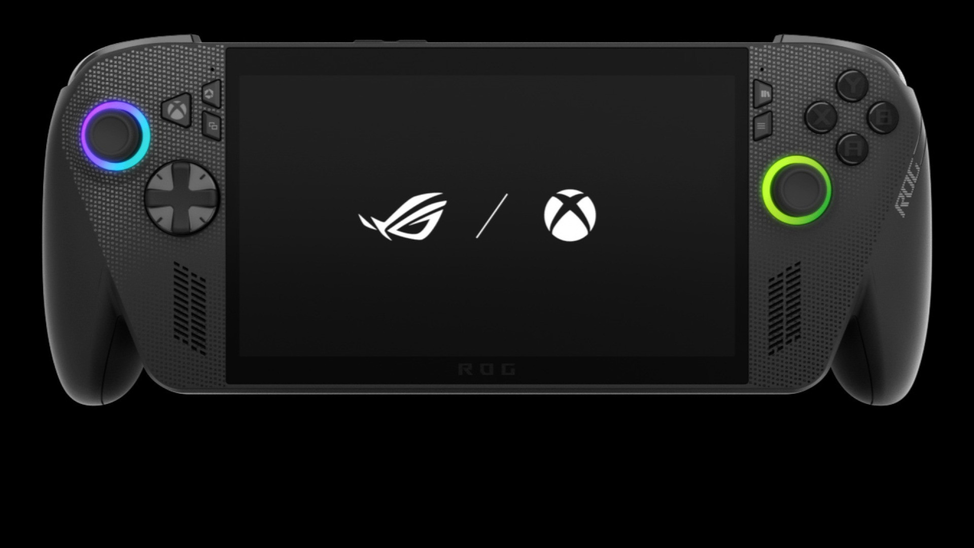 ROG Ally Xbox data