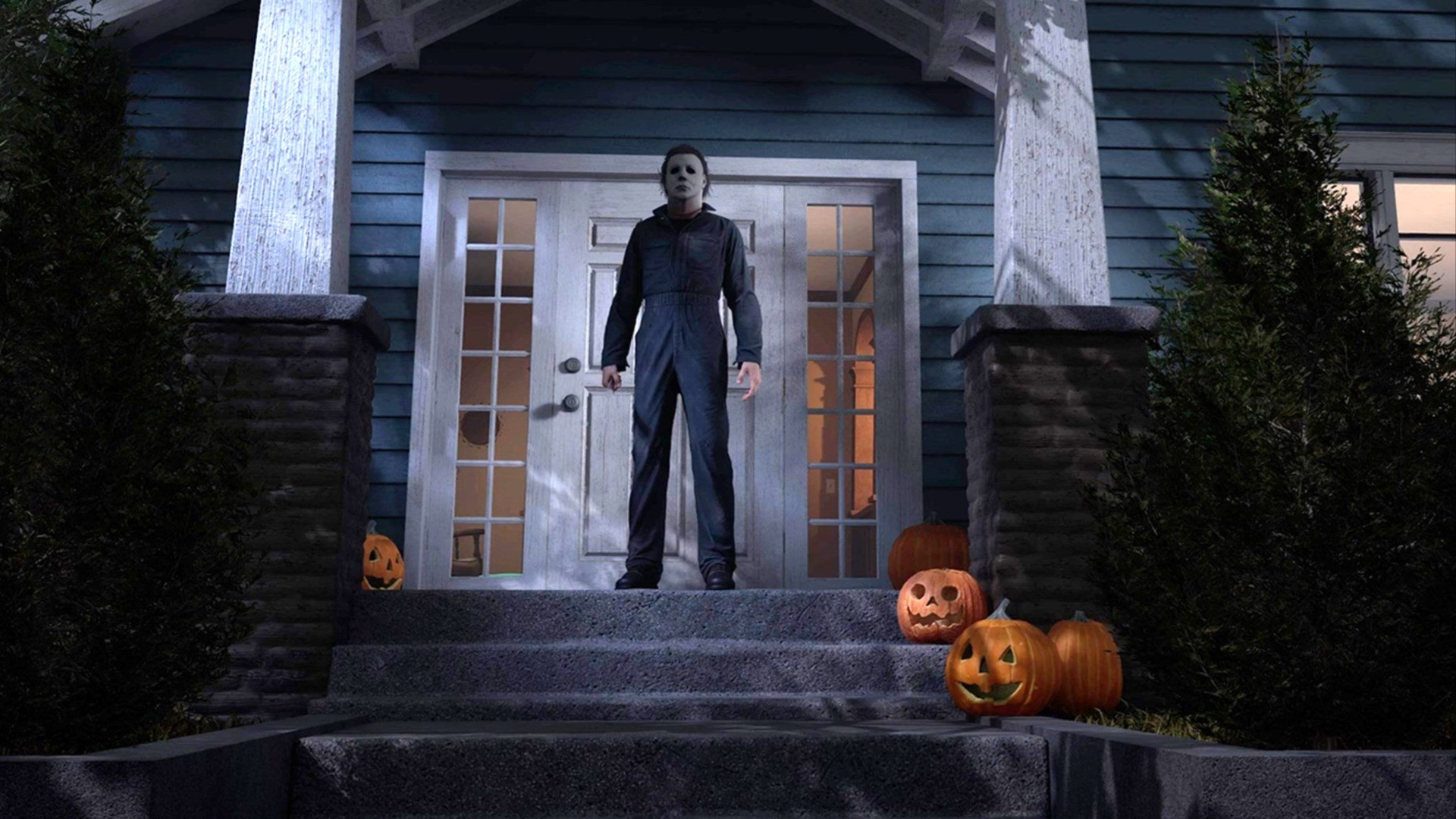 Halloween jogo