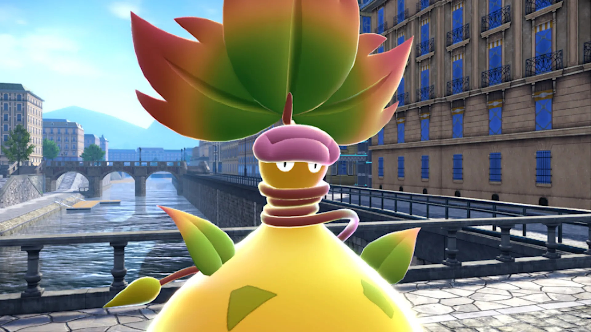 Mega Victribel