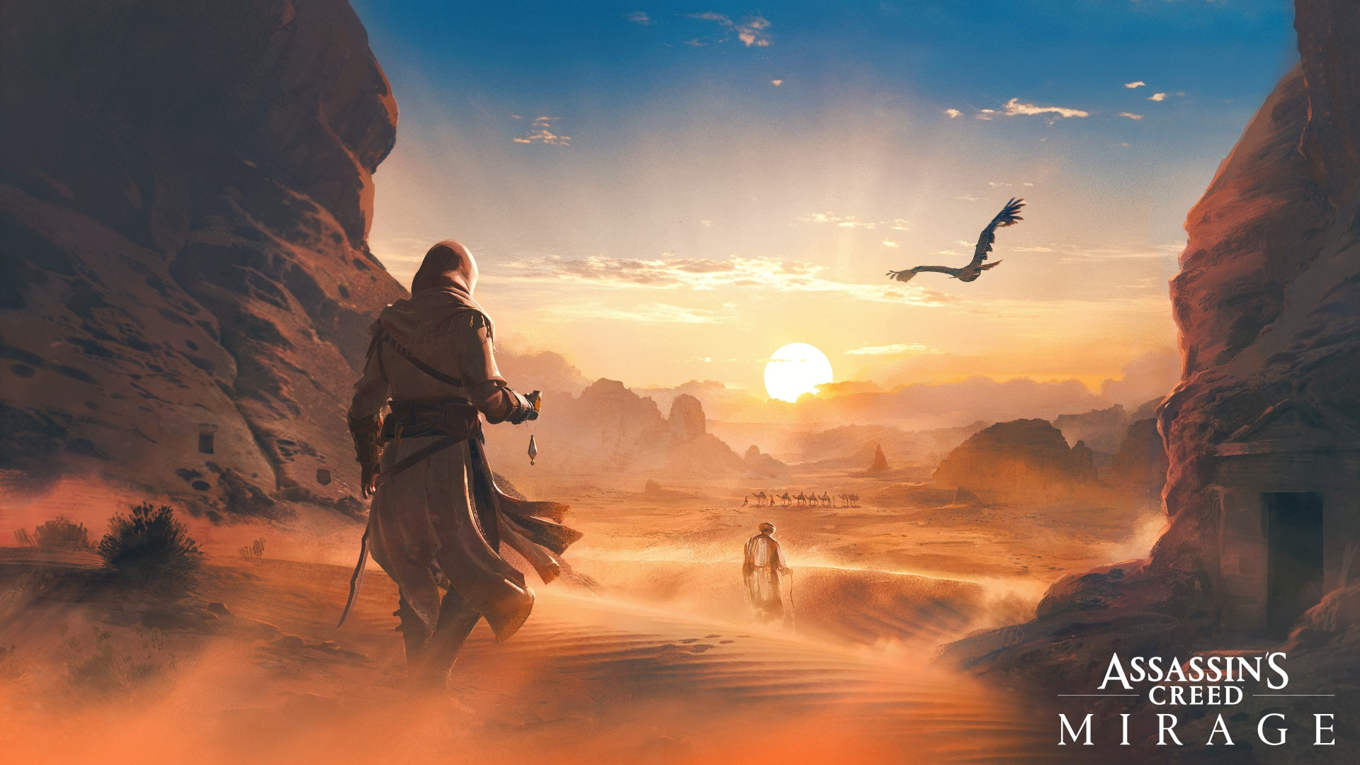 Assassin's Creed Mirage DLC gratuito 2025