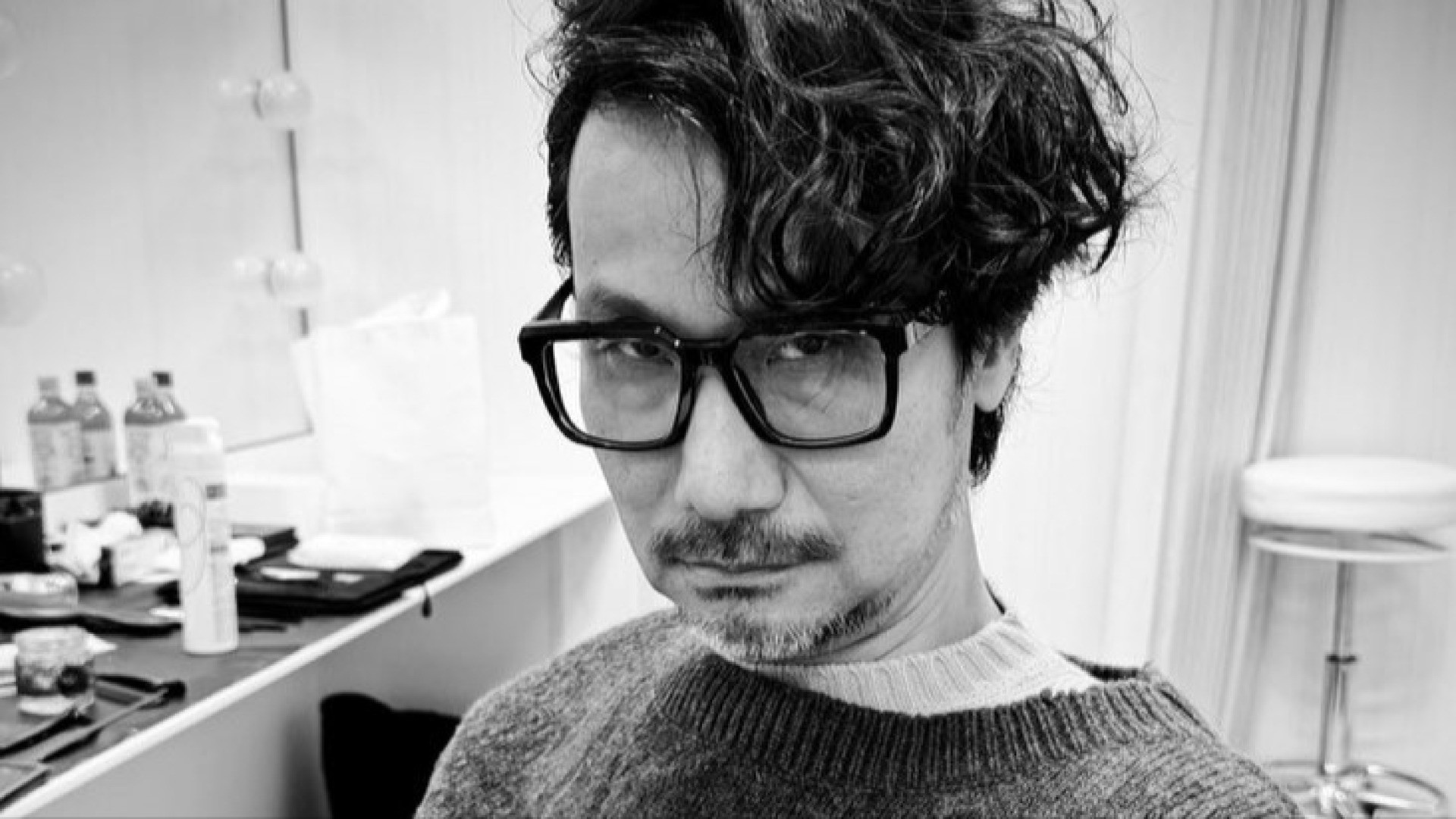 Hideo Kojima aniversário