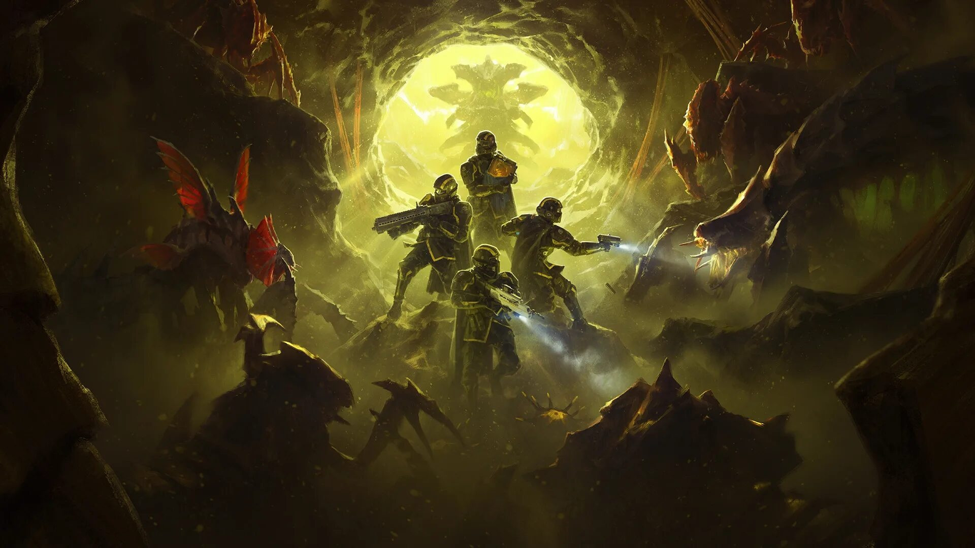 Helldivers II atualização 2025