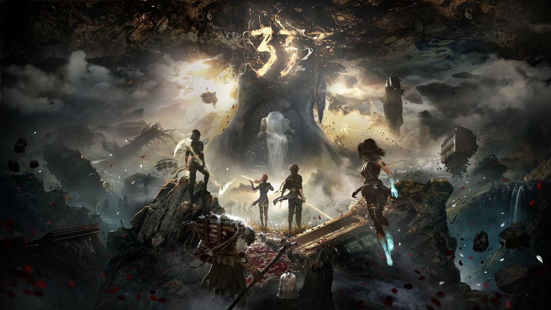 Clair Obscur Expedition 33 sequela dlc