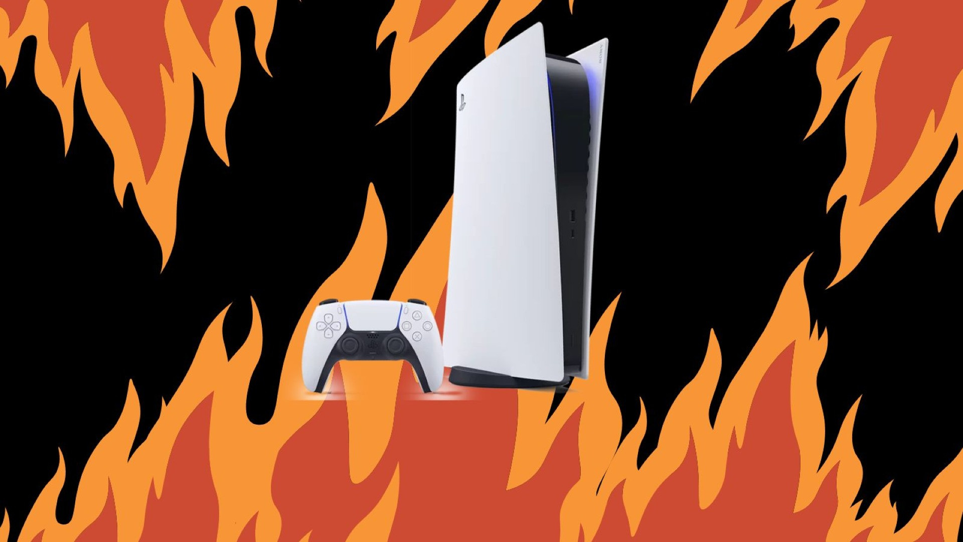 PS5 sobreaquecimento