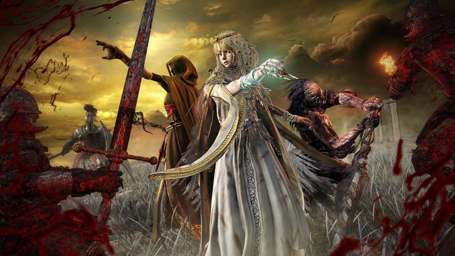 Elden Ring Nightreign Expedition Mode