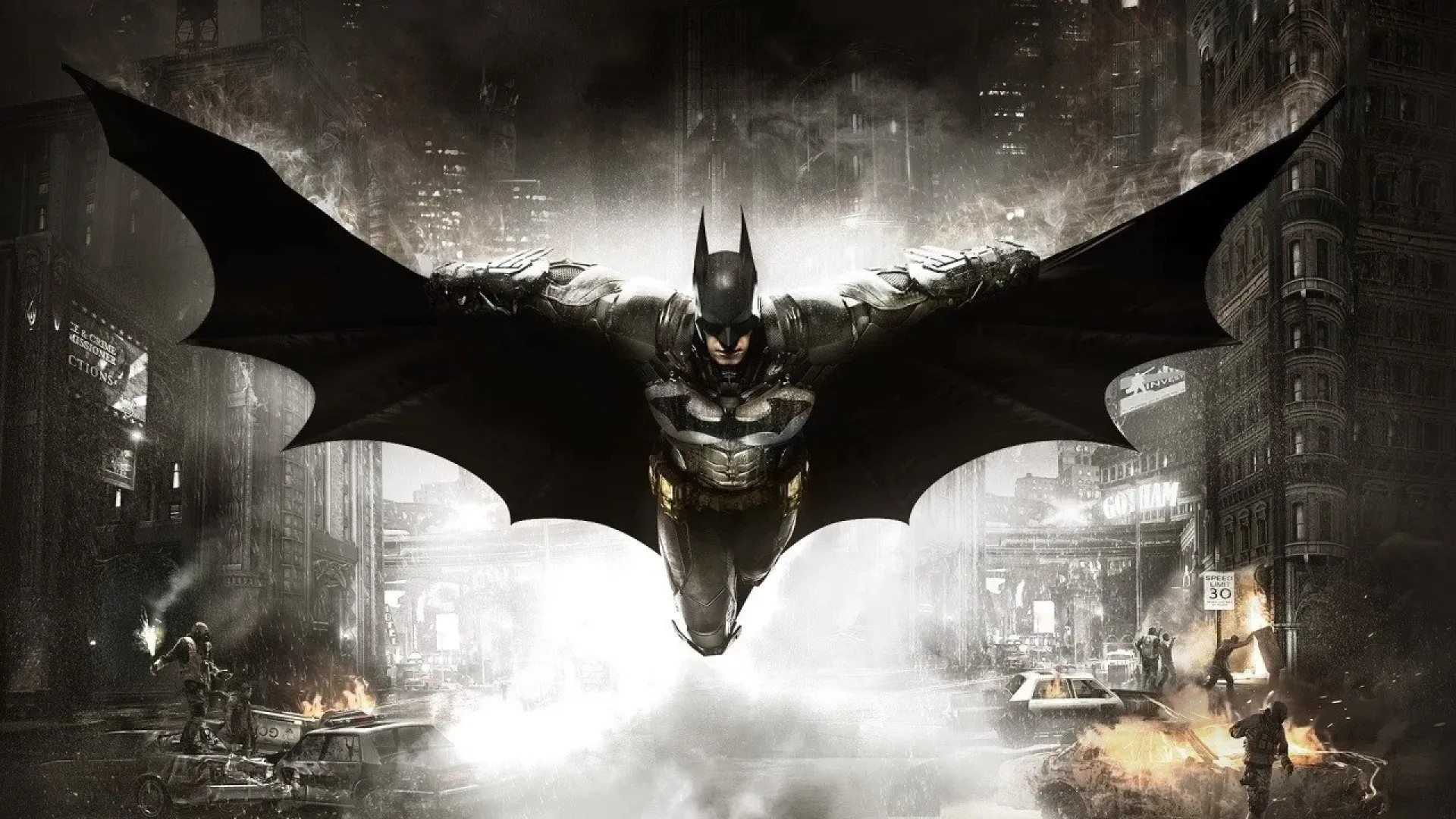 Novo jogo Batman 2025