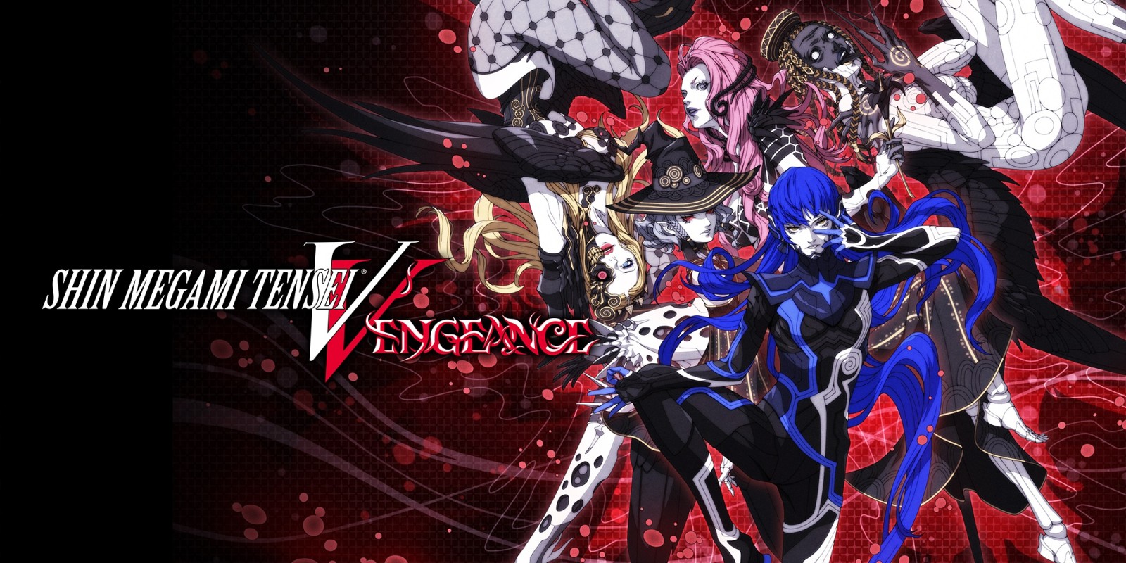 Shin Megami Tensei 5 Vengeance
