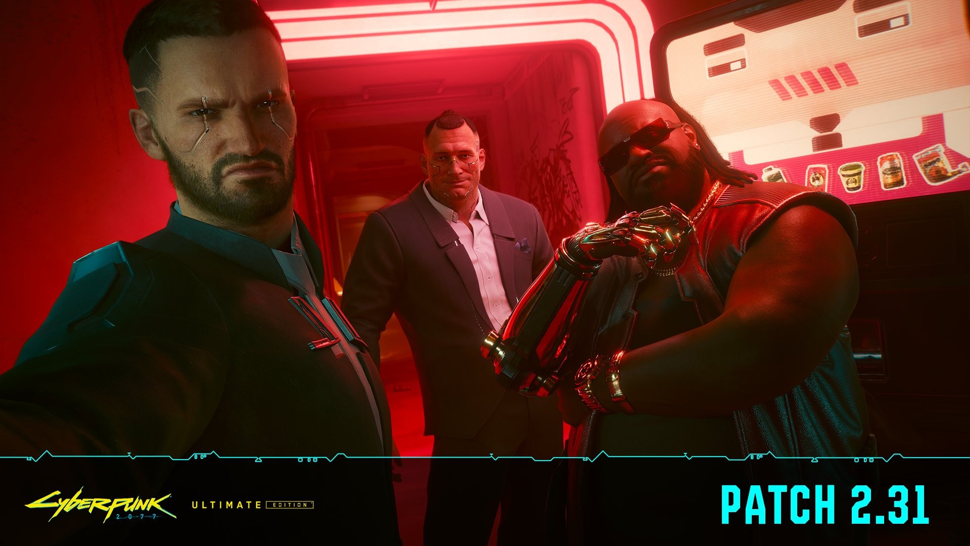 Cyberpunk 2077