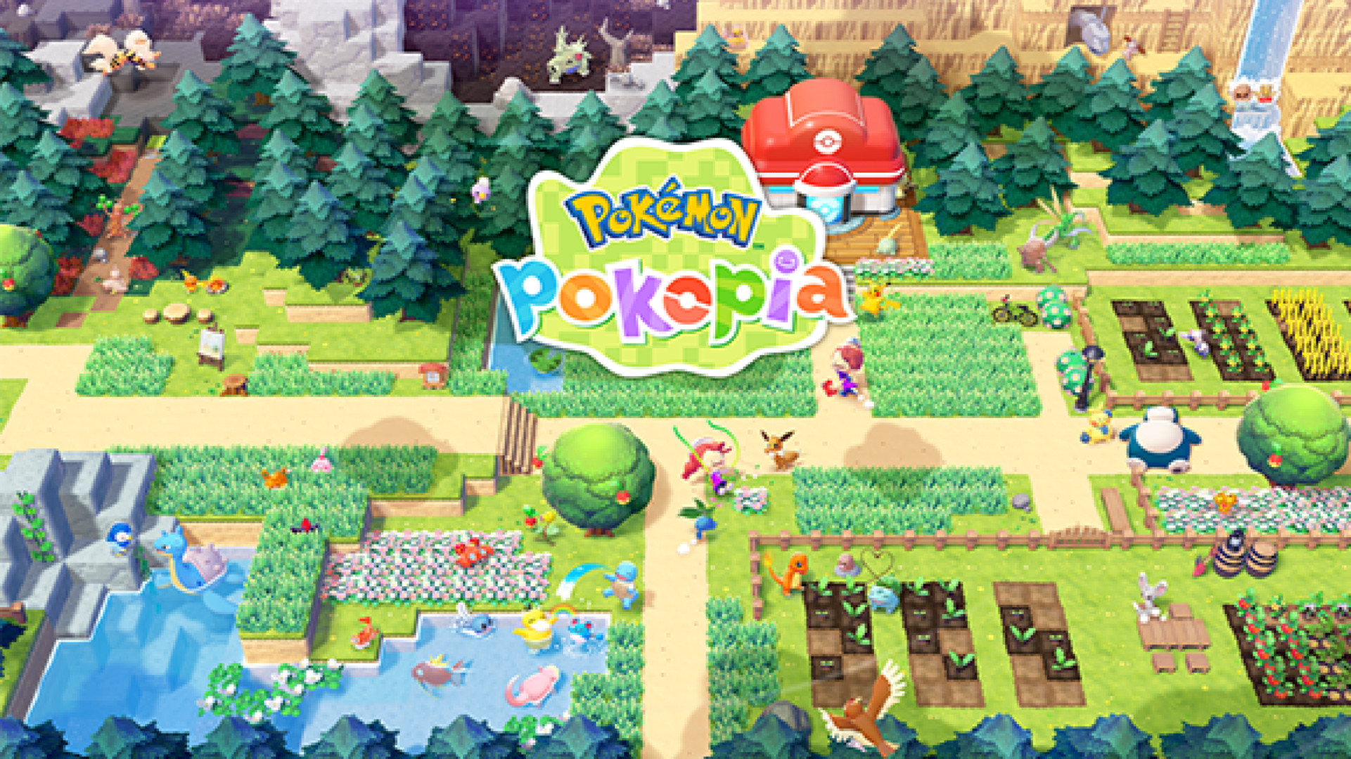 Pokémon Utopia