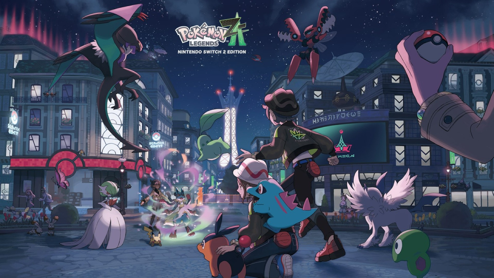 Pokémon Legends ZA preco