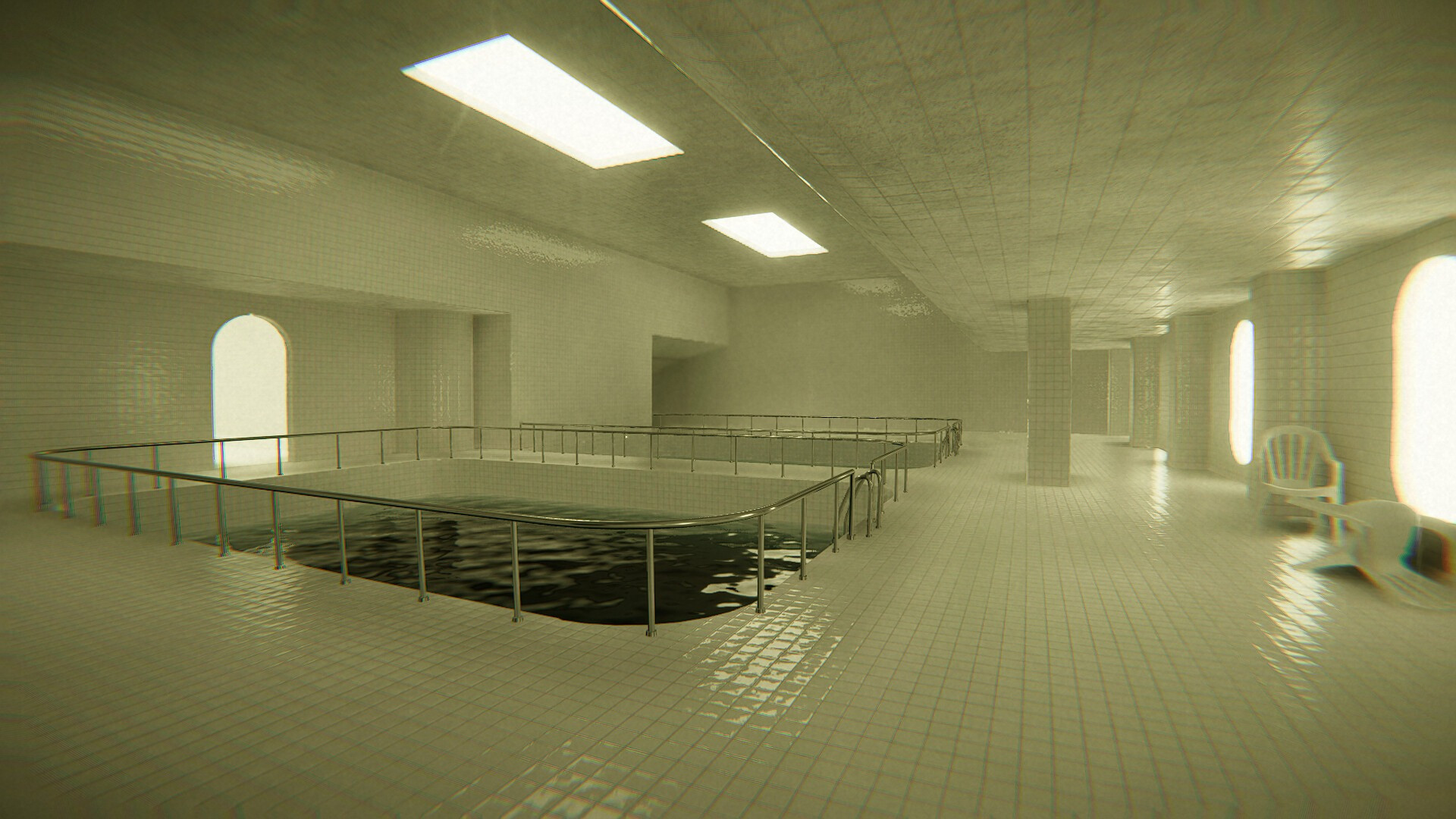 Pools PS5