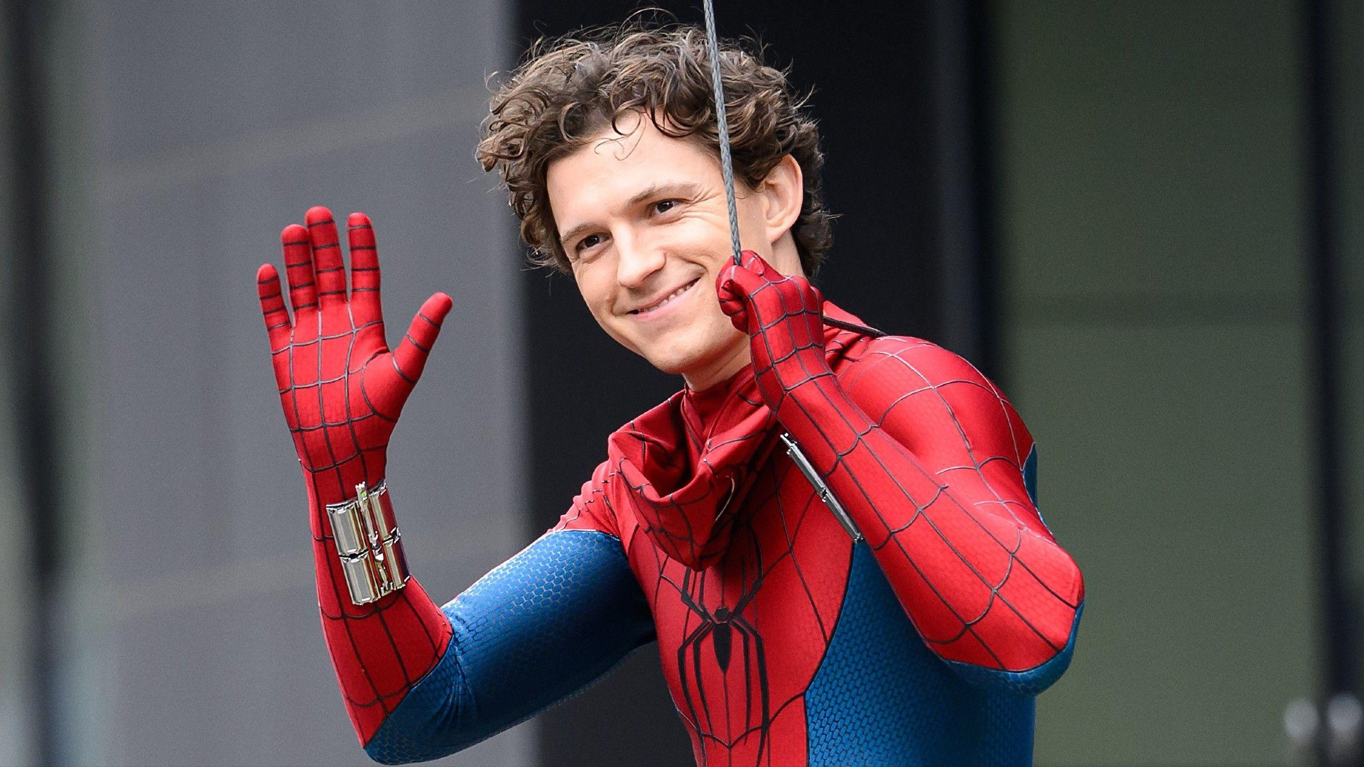 Tom Holland Brand New Day