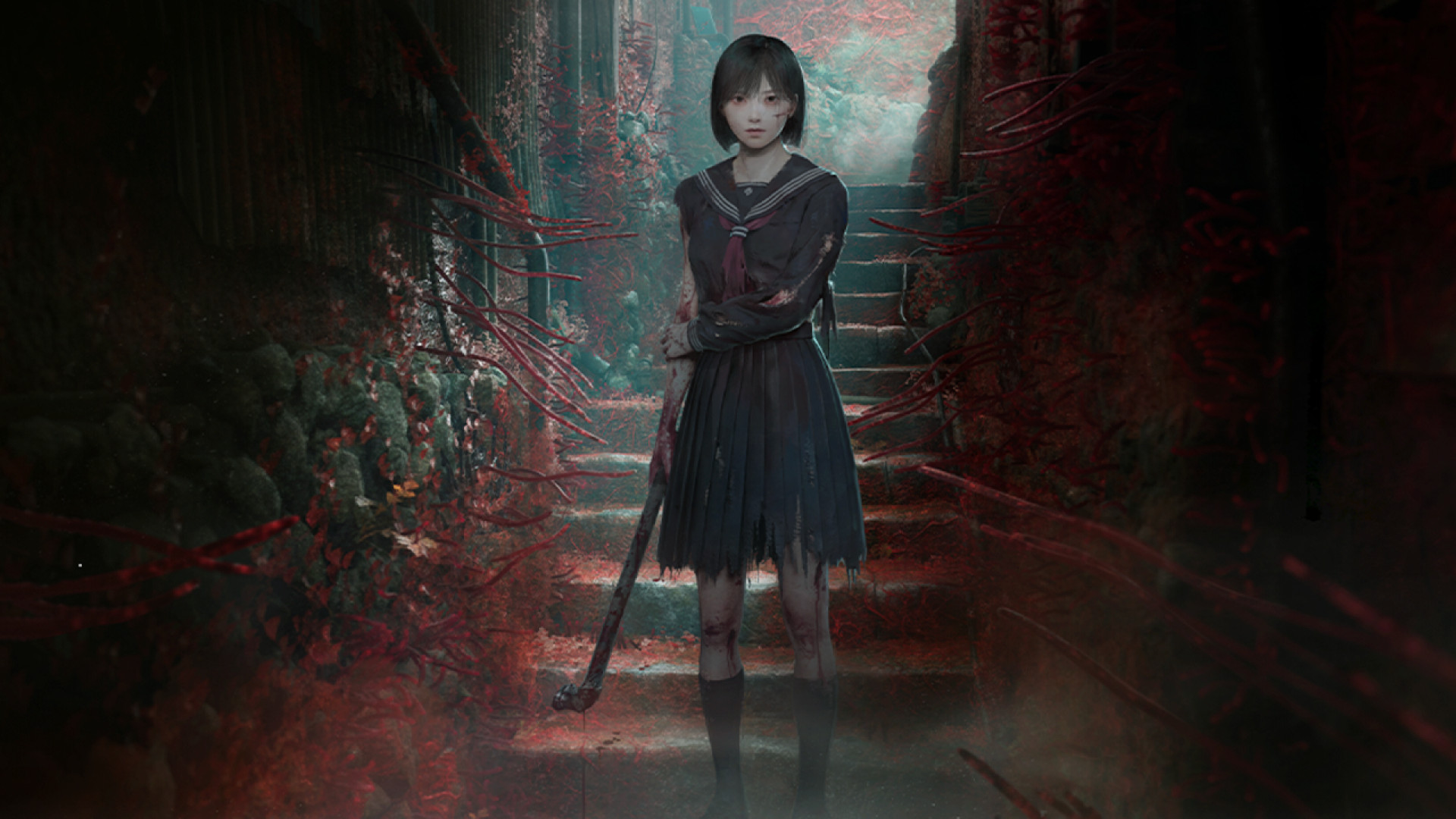 Silent Hill F PS5 Pro