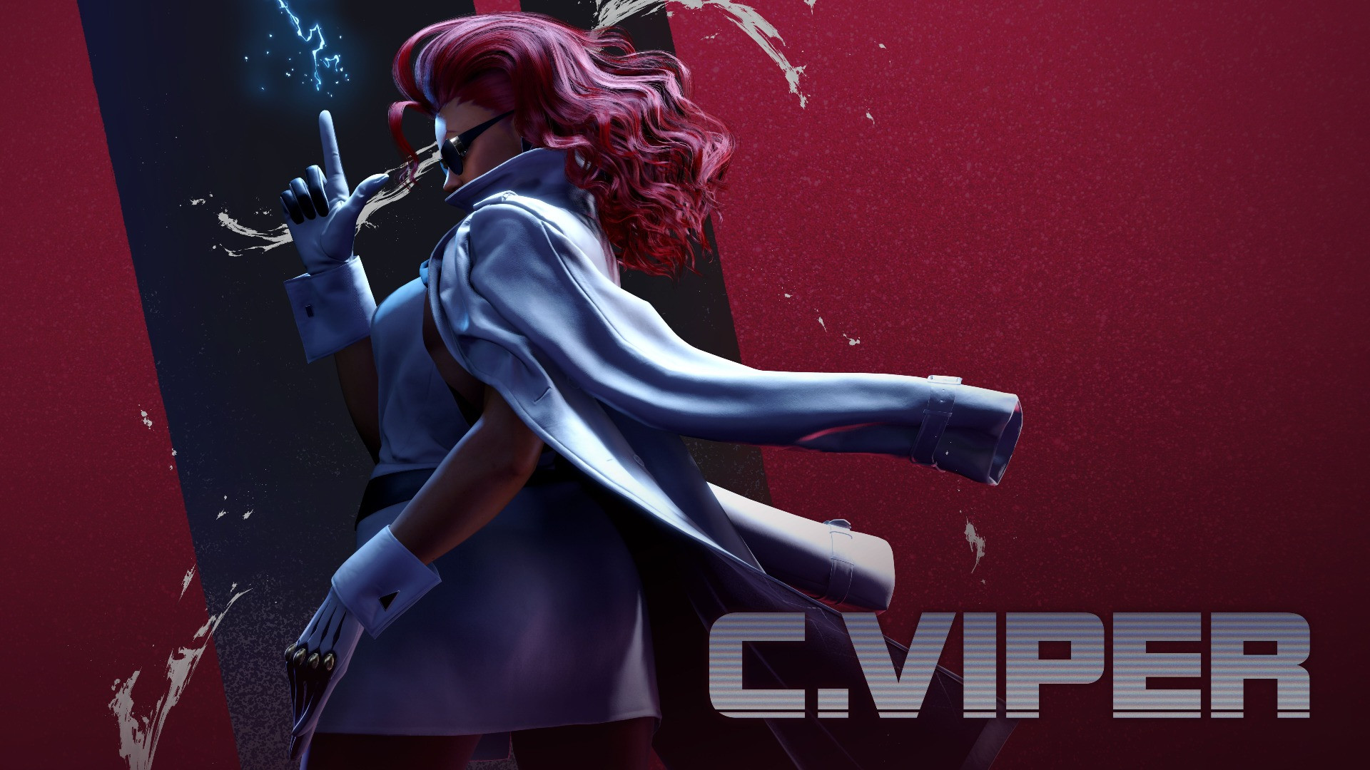 Street Fighter 6 C. Viper