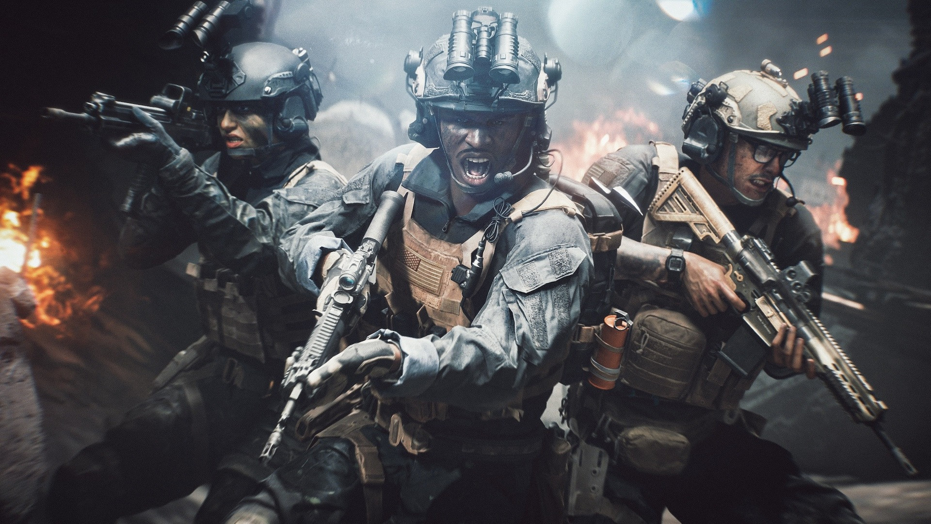 Battlefield 6 história
