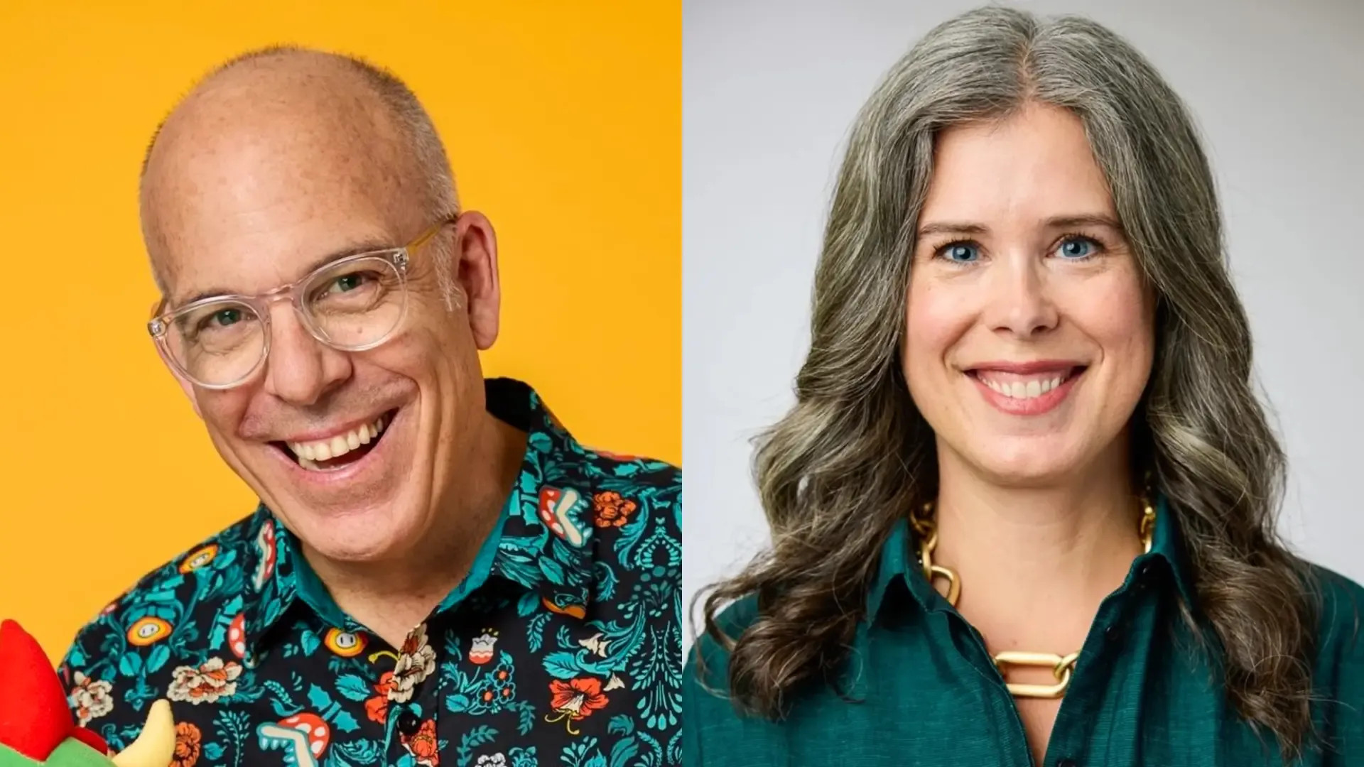 Doug Bowser Devon Pritchard