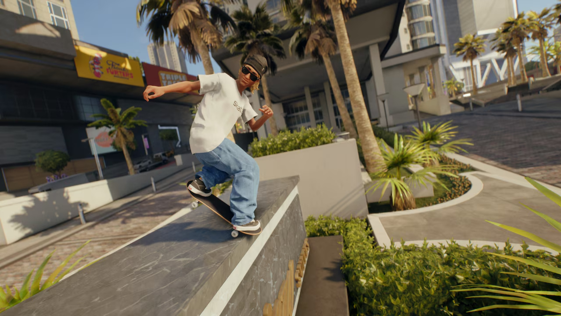 Skate 4 roadmap