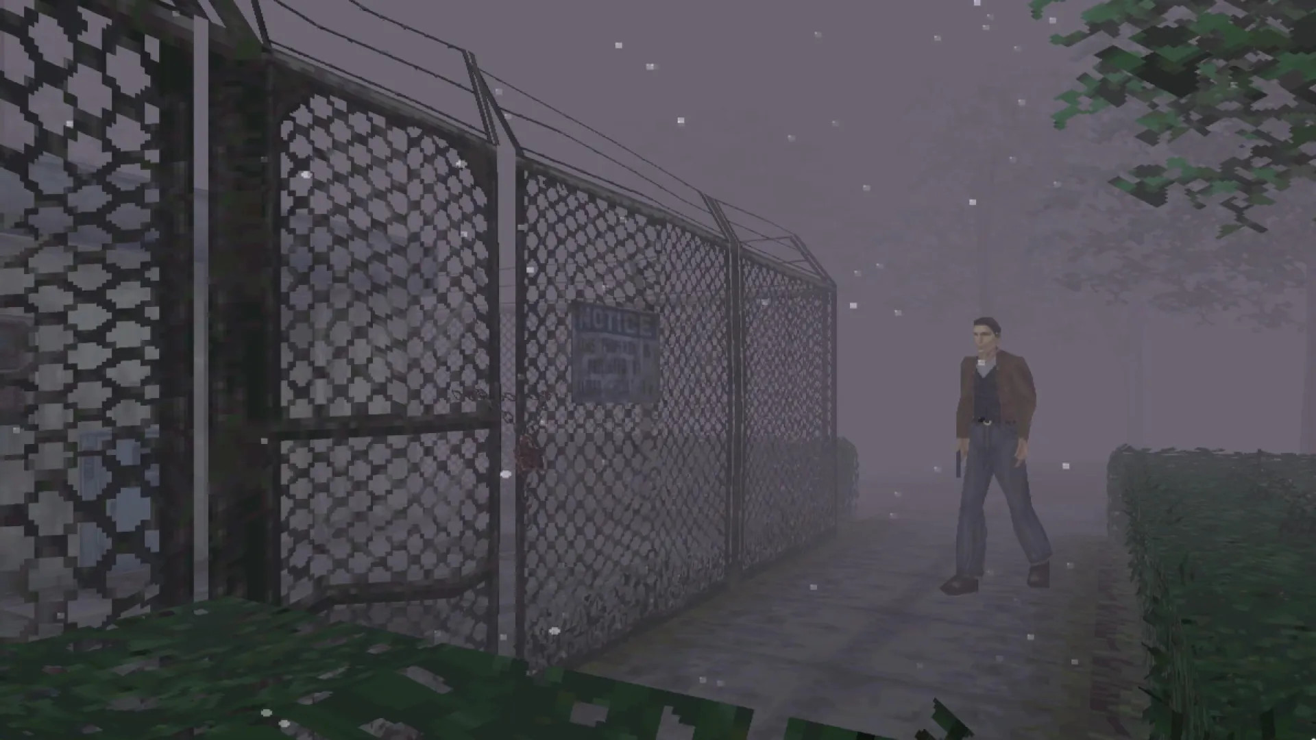Silent Hill 1 remake