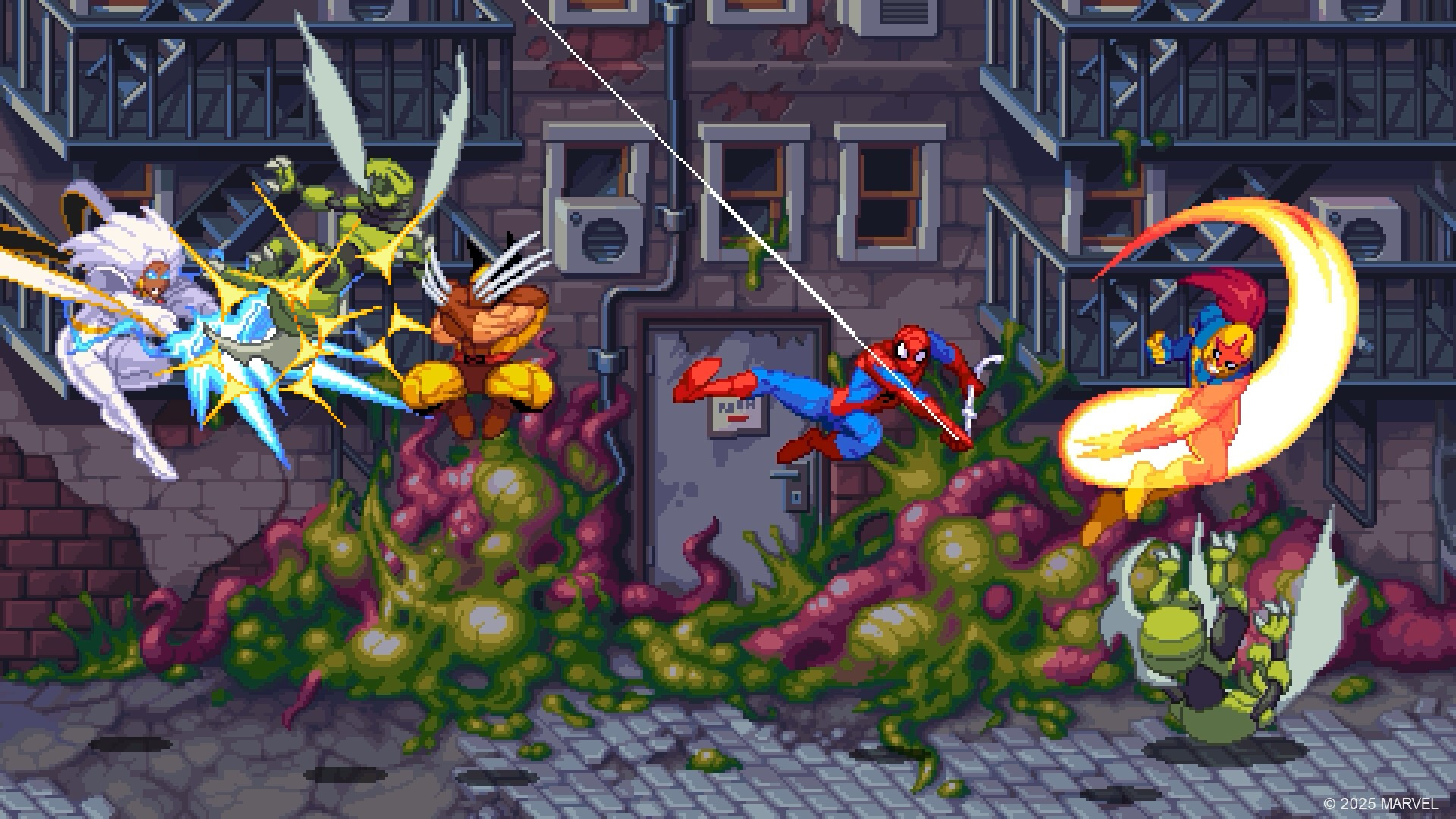 Marvel Cosmic Invasion Demo