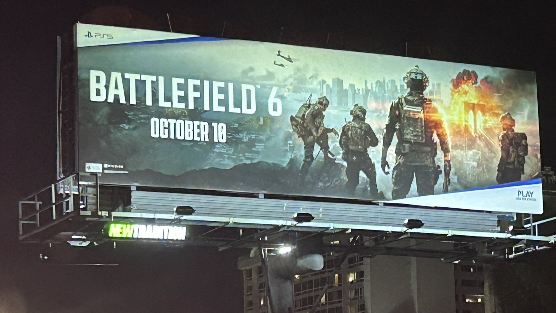 Battlefield