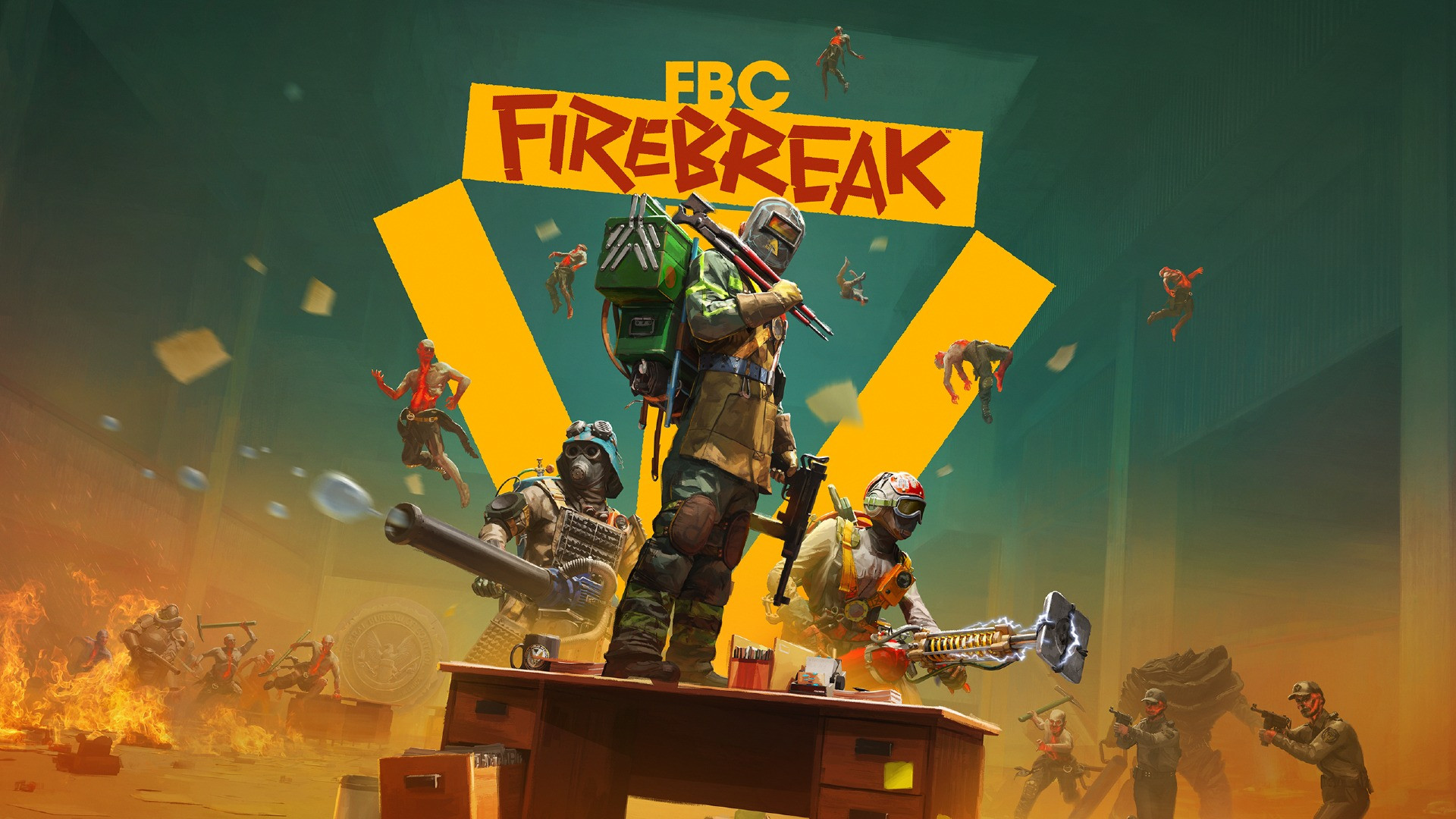 FBC Firebreak vendas