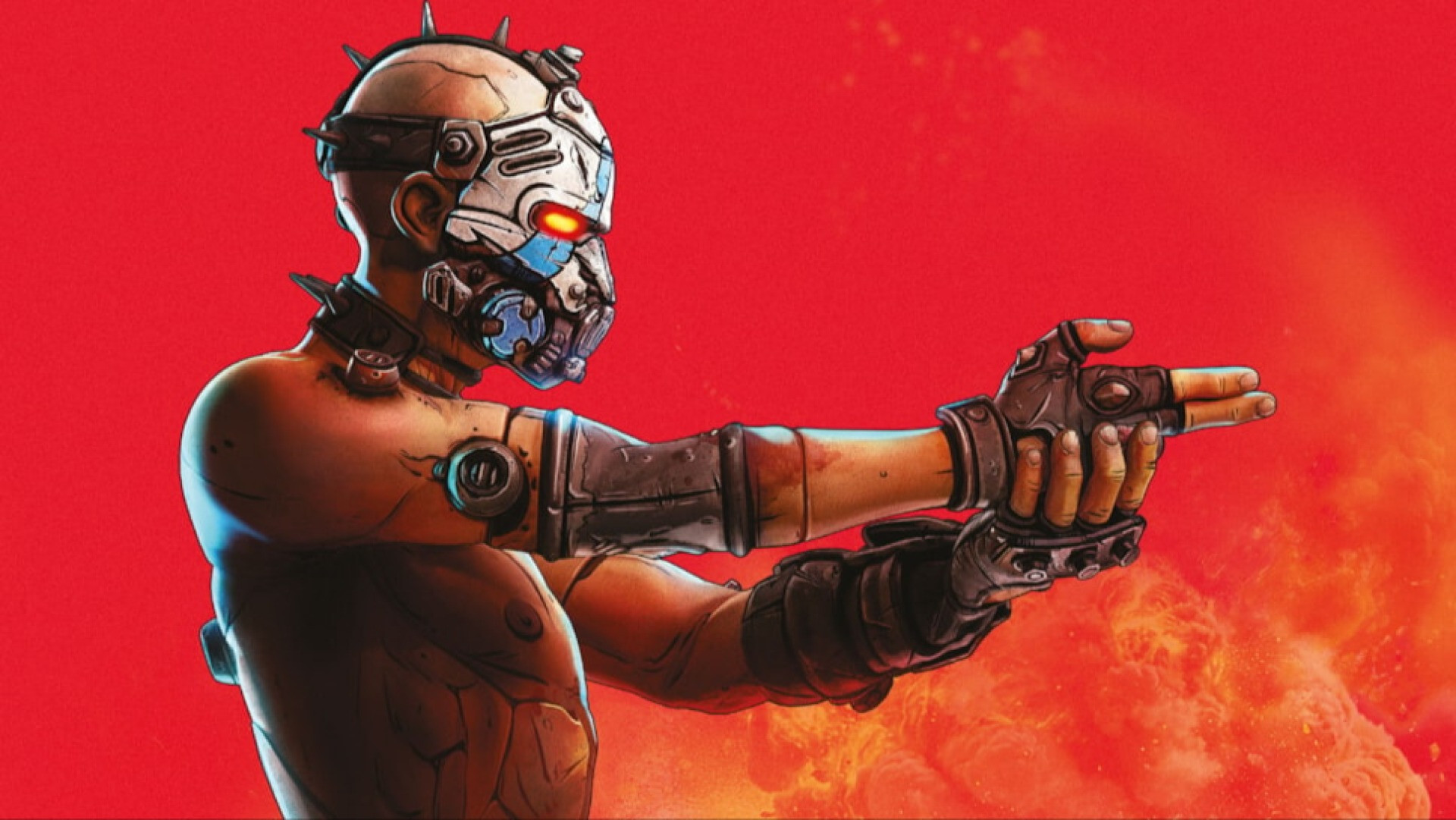 Borderlands 4 promoção