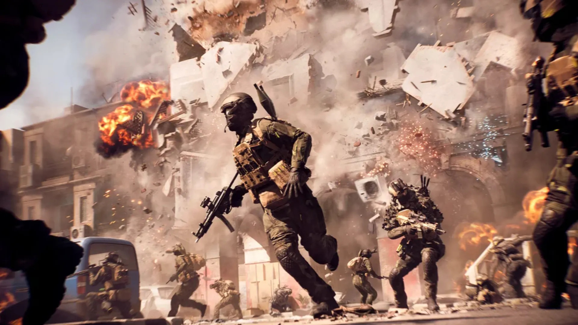 Battlefield 6 vendas