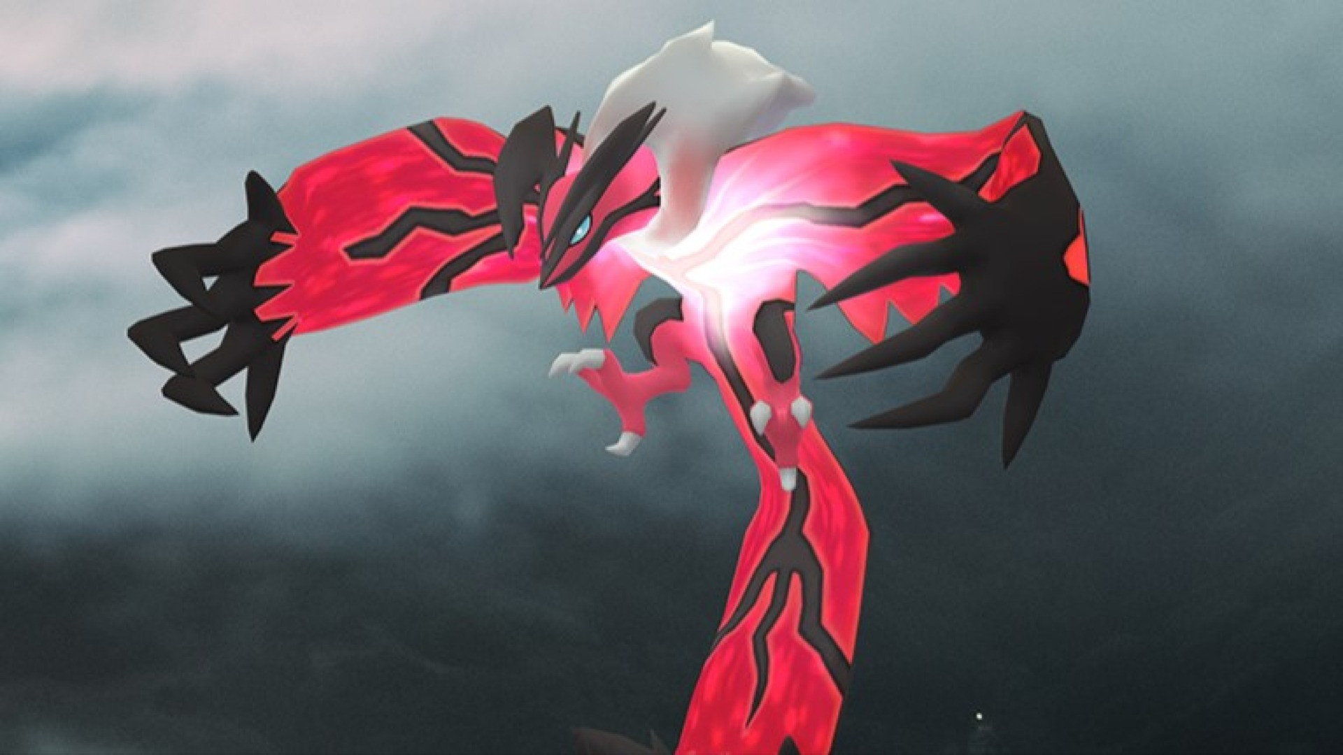 Pokémon Legends ZA Apanhar Yvetal
