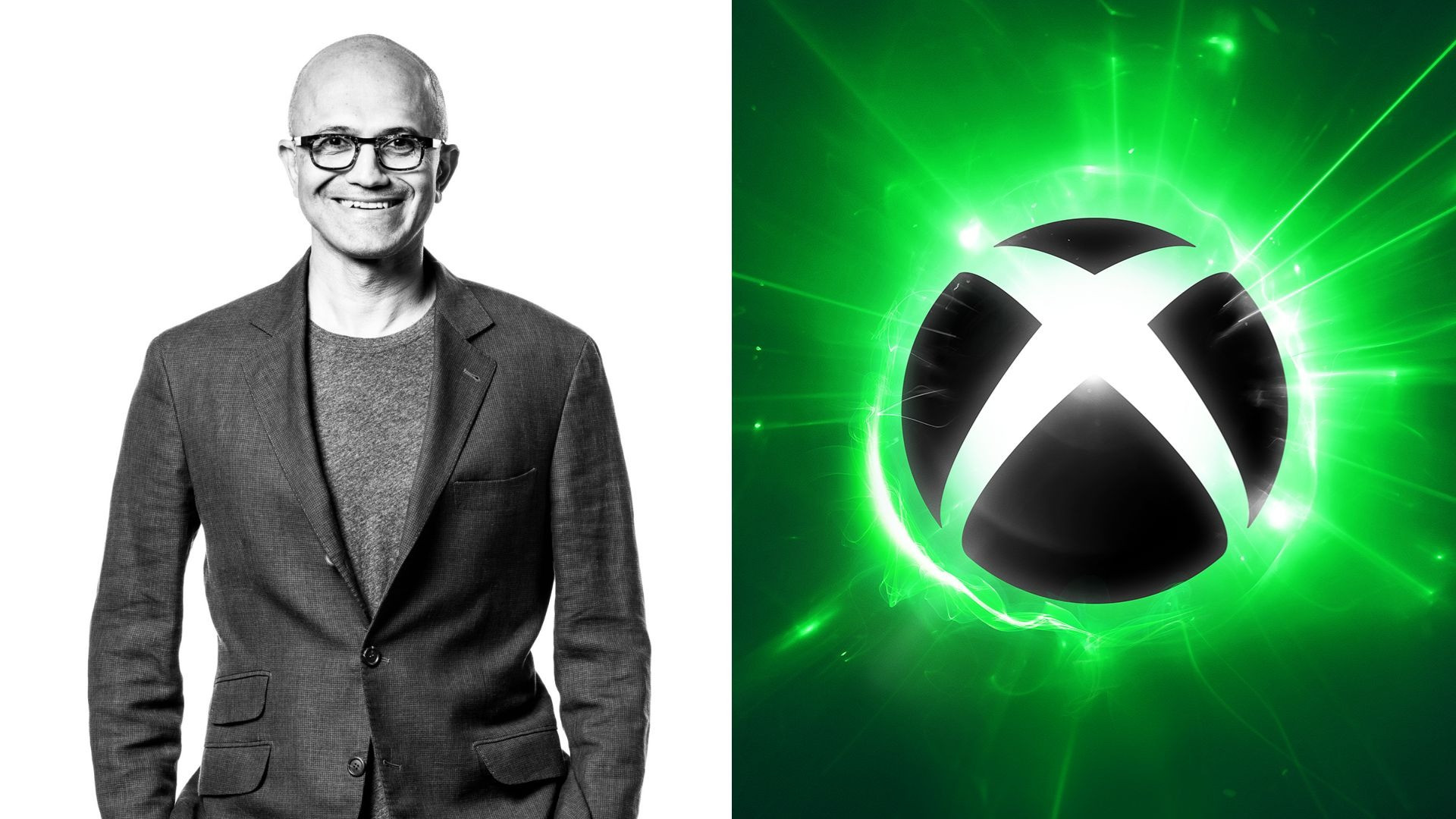 Satya Nadella Xbox