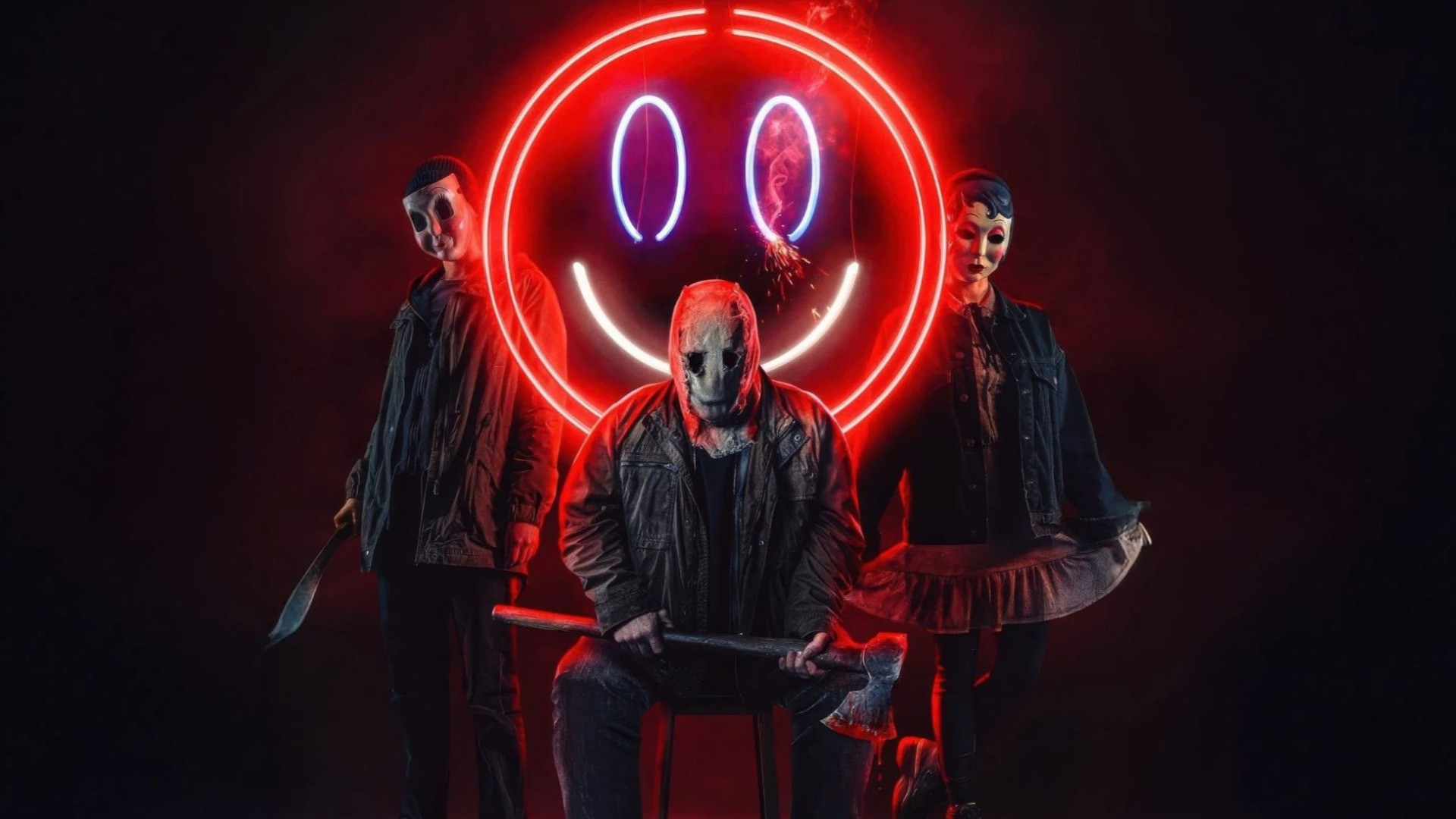 Os Estranhos Capitulo 2 critica