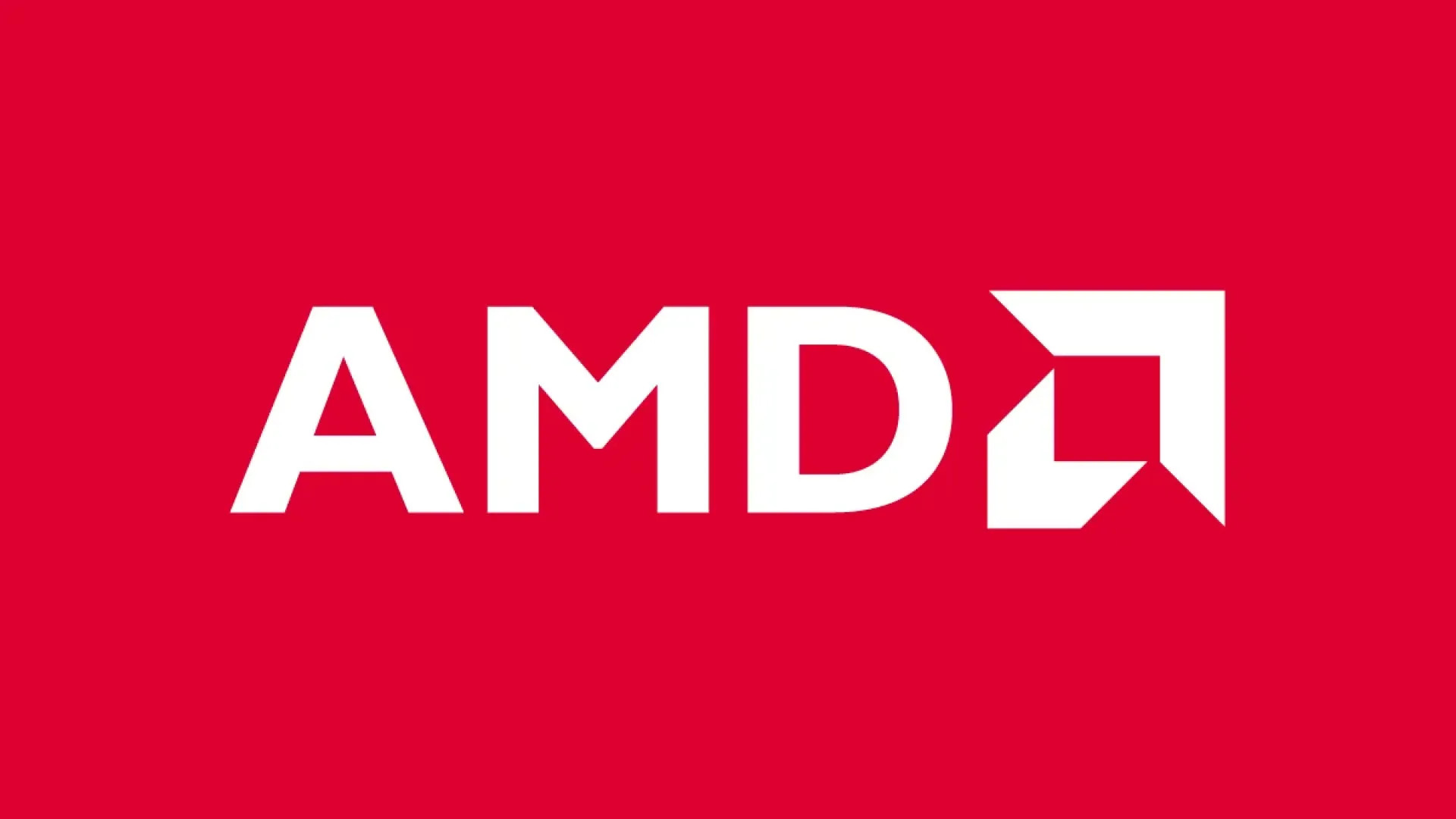 AMD Logo