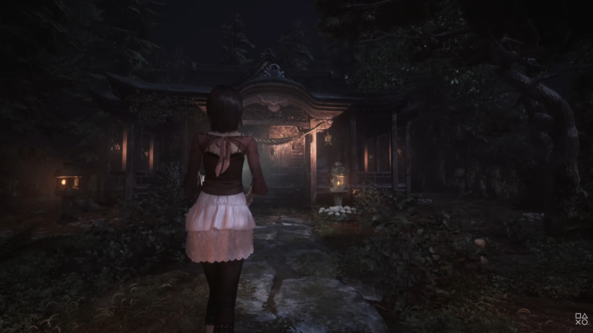 Fatal Frame II remake