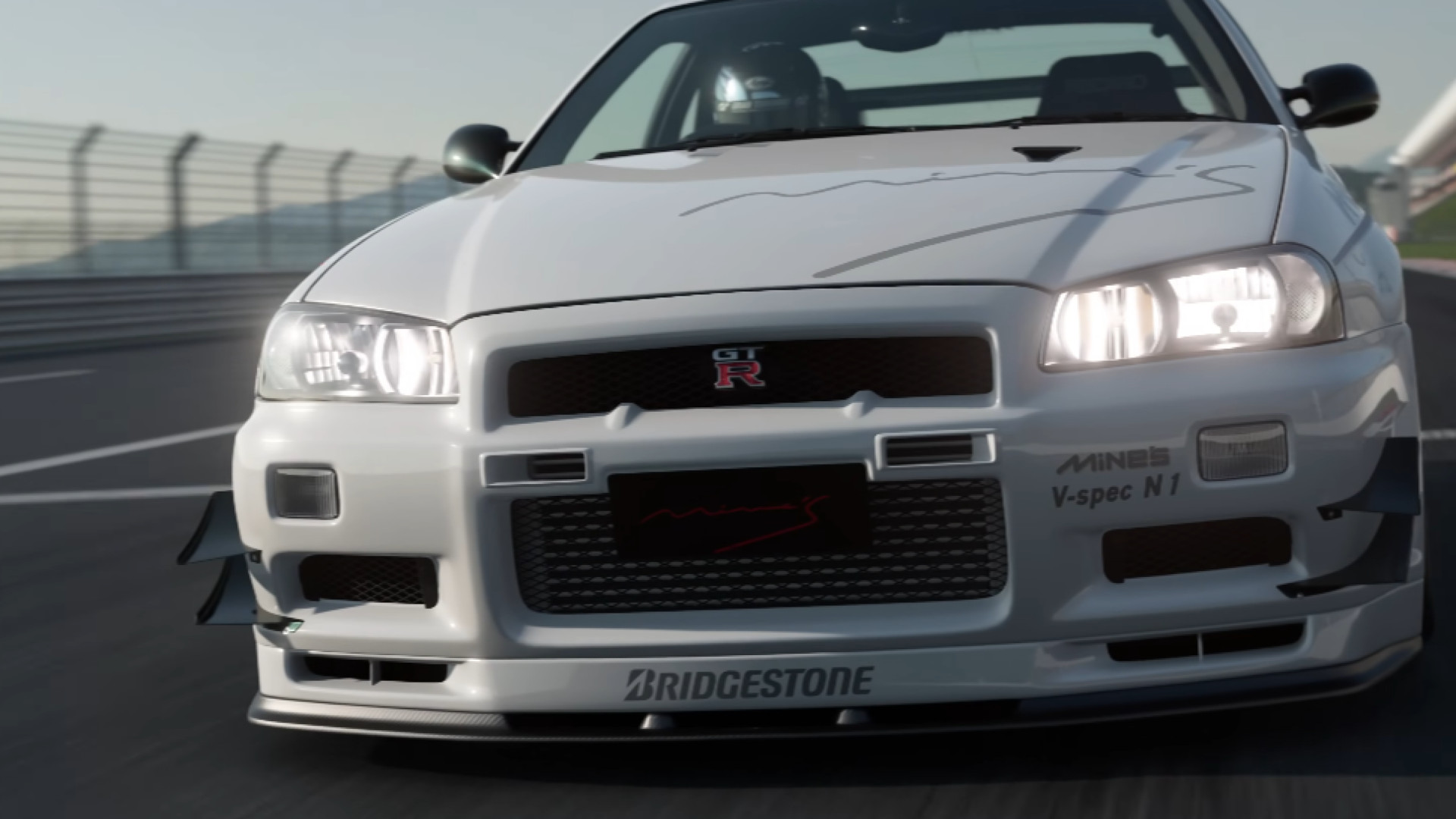 Gran Turismo 7 Power Pack add on