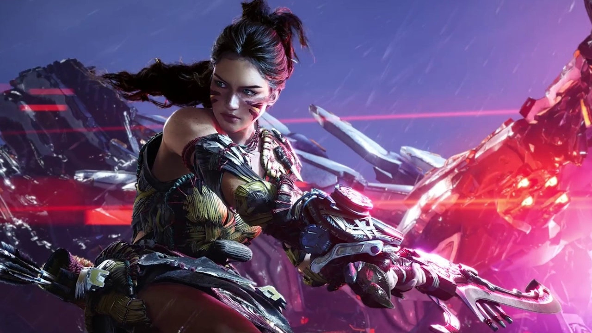 Nova expansão do universo Horizon é completamente gerado por IA