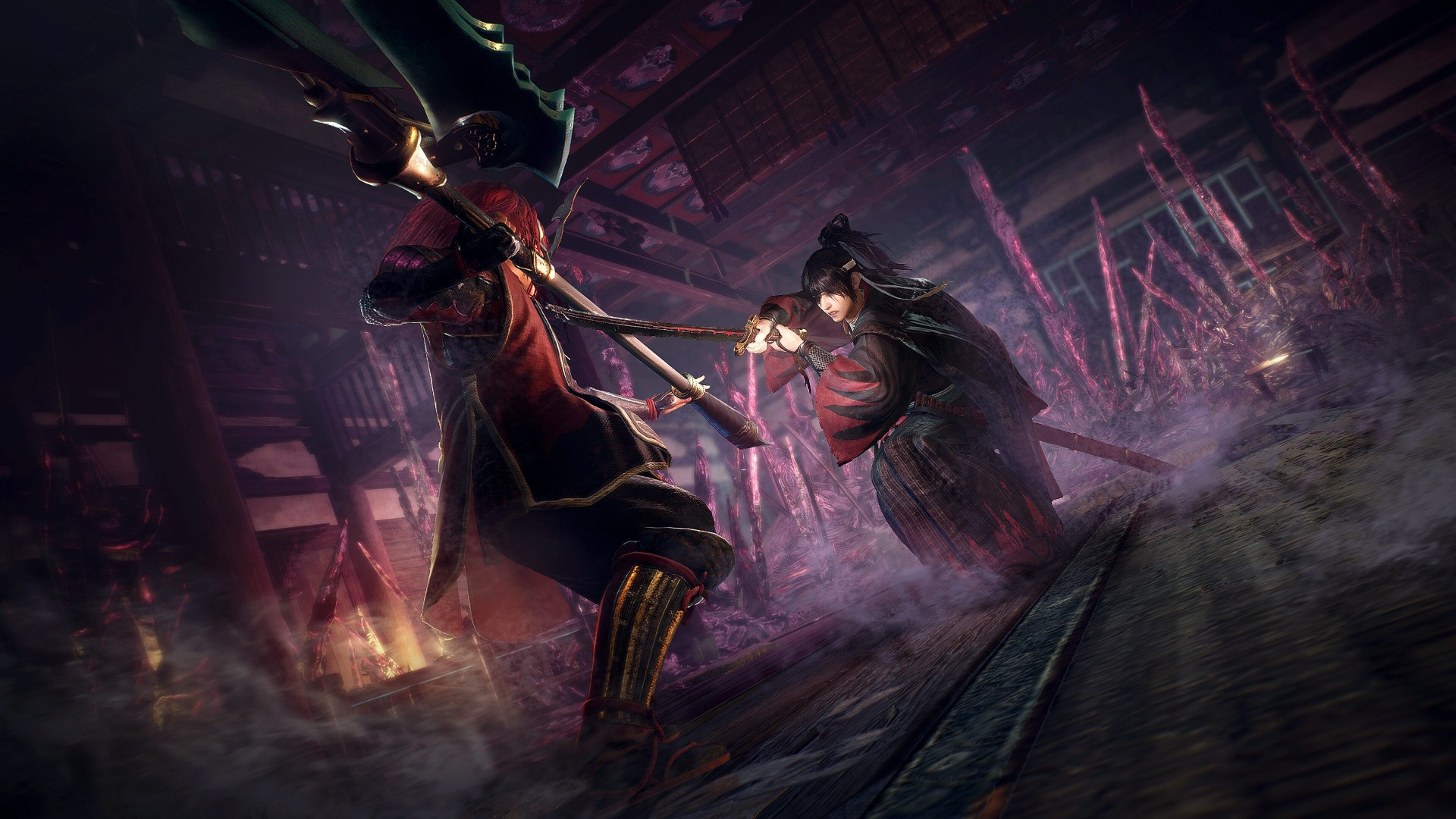 Nioh 3 incluirá o período Bakumatsu