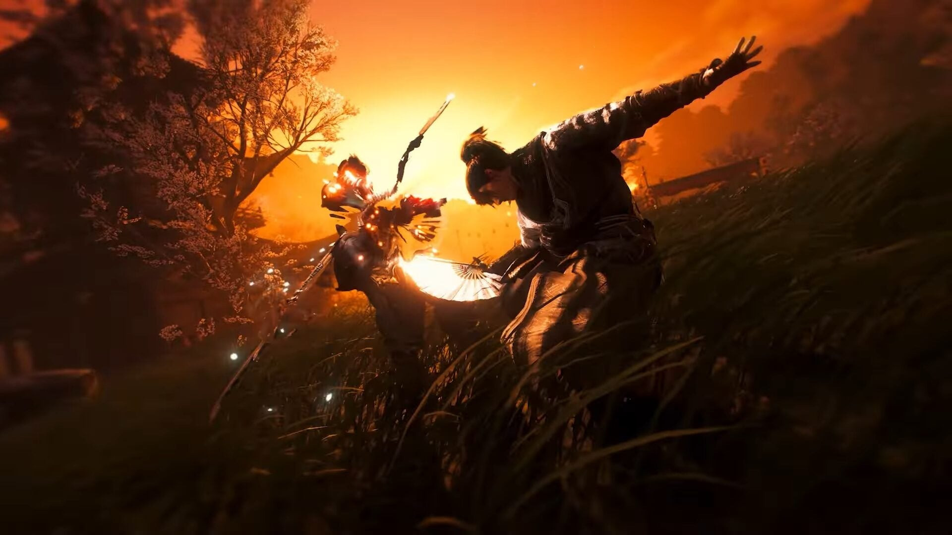 Where Winds Meet jogadores