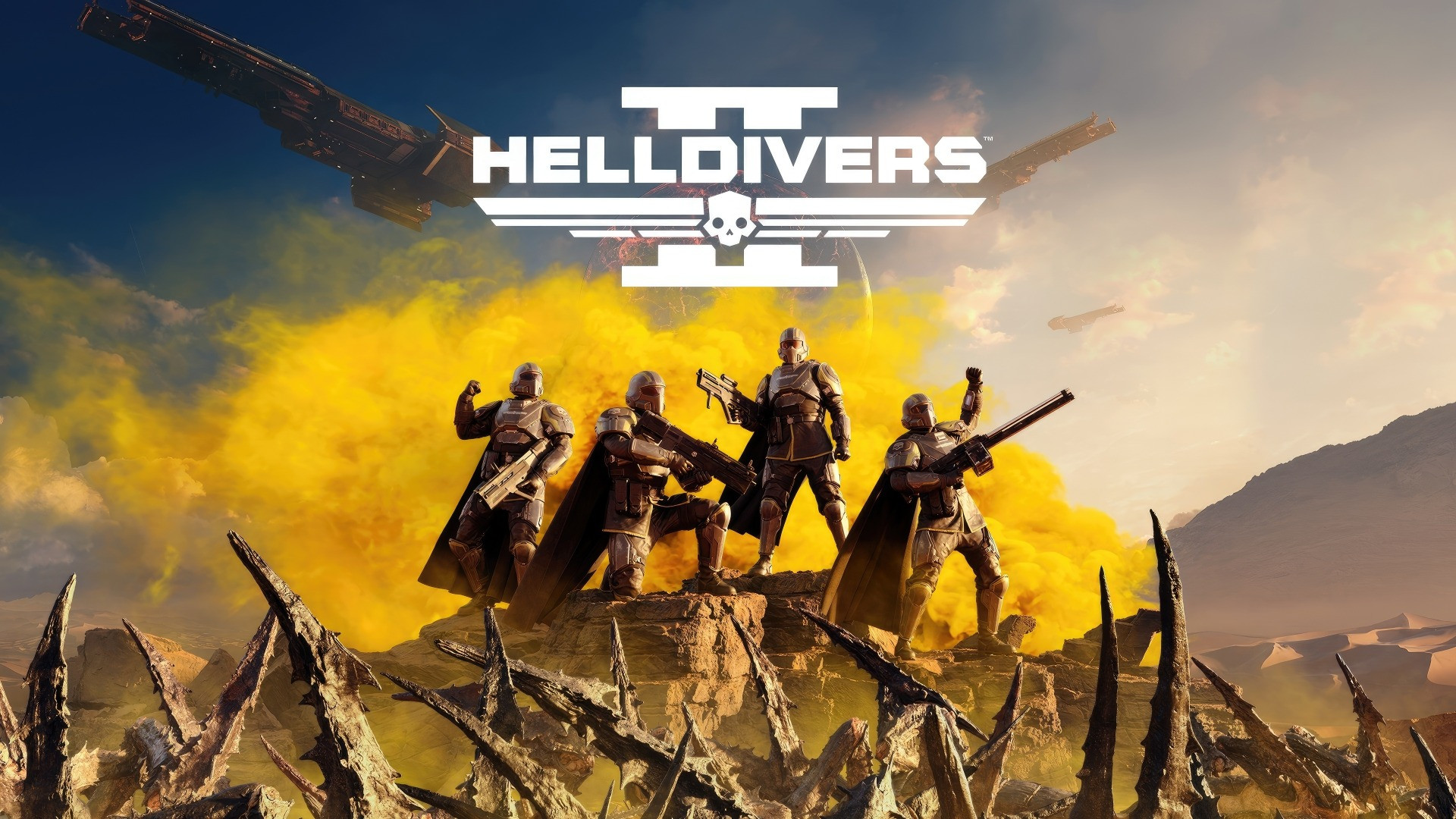 Helldivers filme